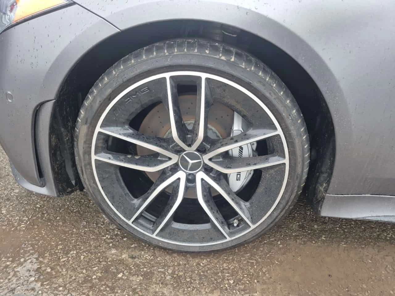 Mercedes-Benz CLS 53 AMG CARFAX - изображение 5