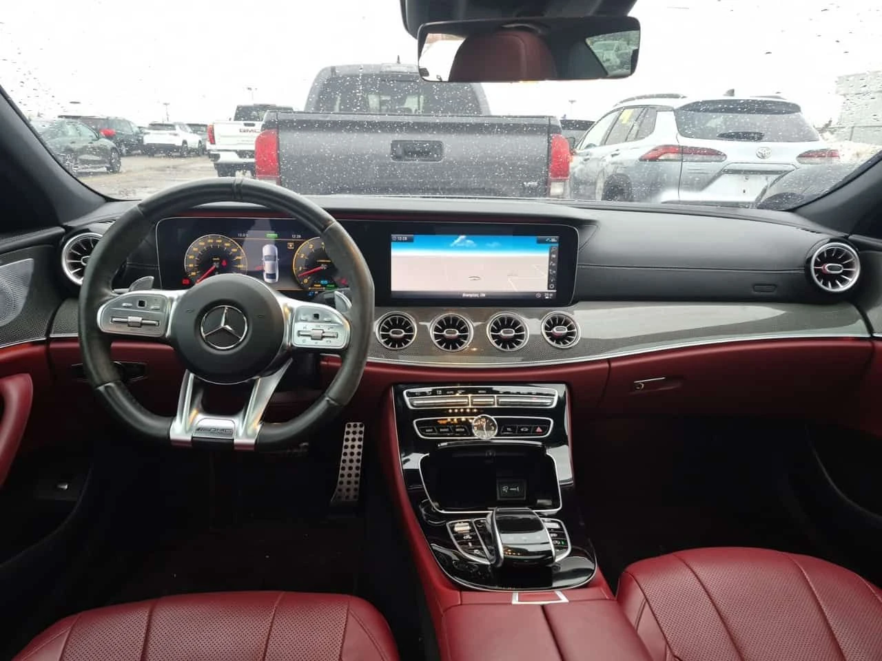 Mercedes-Benz CLS 53 AMG CARFAX - изображение 9