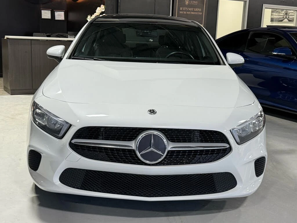 Mercedes-Benz A 220 Sedan 4MATIC* ����������* (���� �� ��)  | Mobile.bg � ����������� 2
