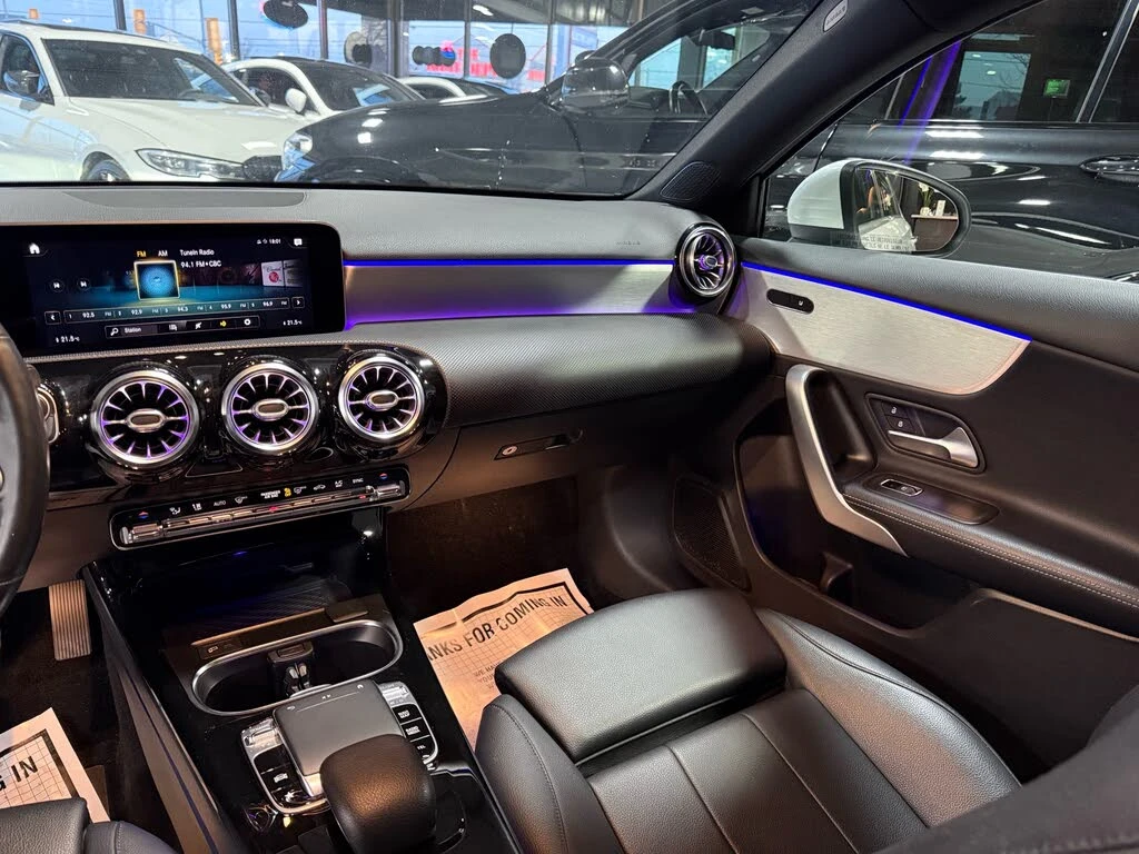 Mercedes-Benz A 220 Sedan 4MATIC* ����������* (���� �� ��)  | Mobile.bg � ����������� 9