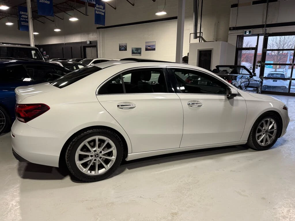 Mercedes-Benz A 220 Sedan 4MATIC* ����������* (���� �� ��)  | Mobile.bg � ����������� 5