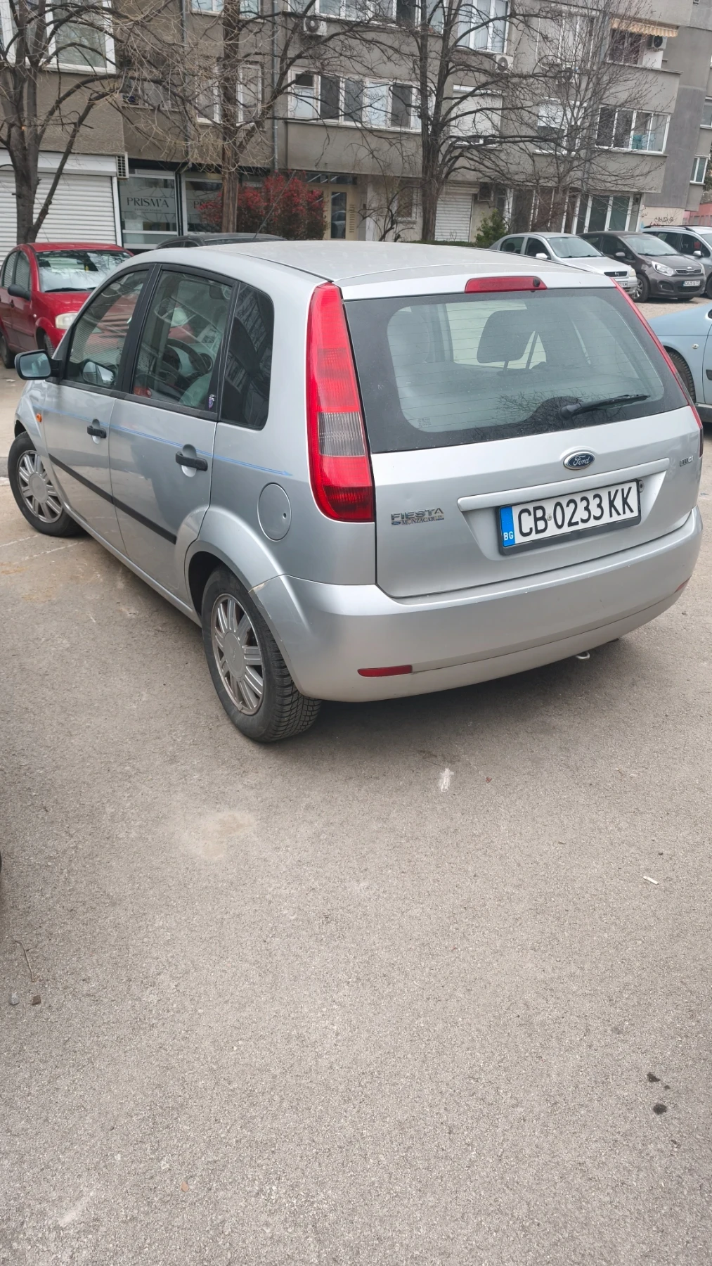 Ford Fiesta, снимка 2 - Автомобили и джипове - 53942156