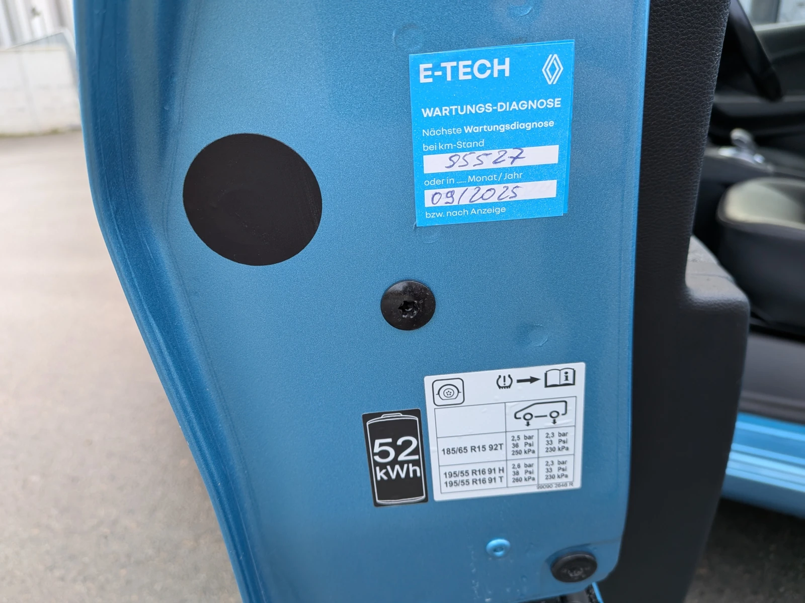 Renault Zoe Z.E. 50, снимка 11 - Автомобили и джипове - 53965295