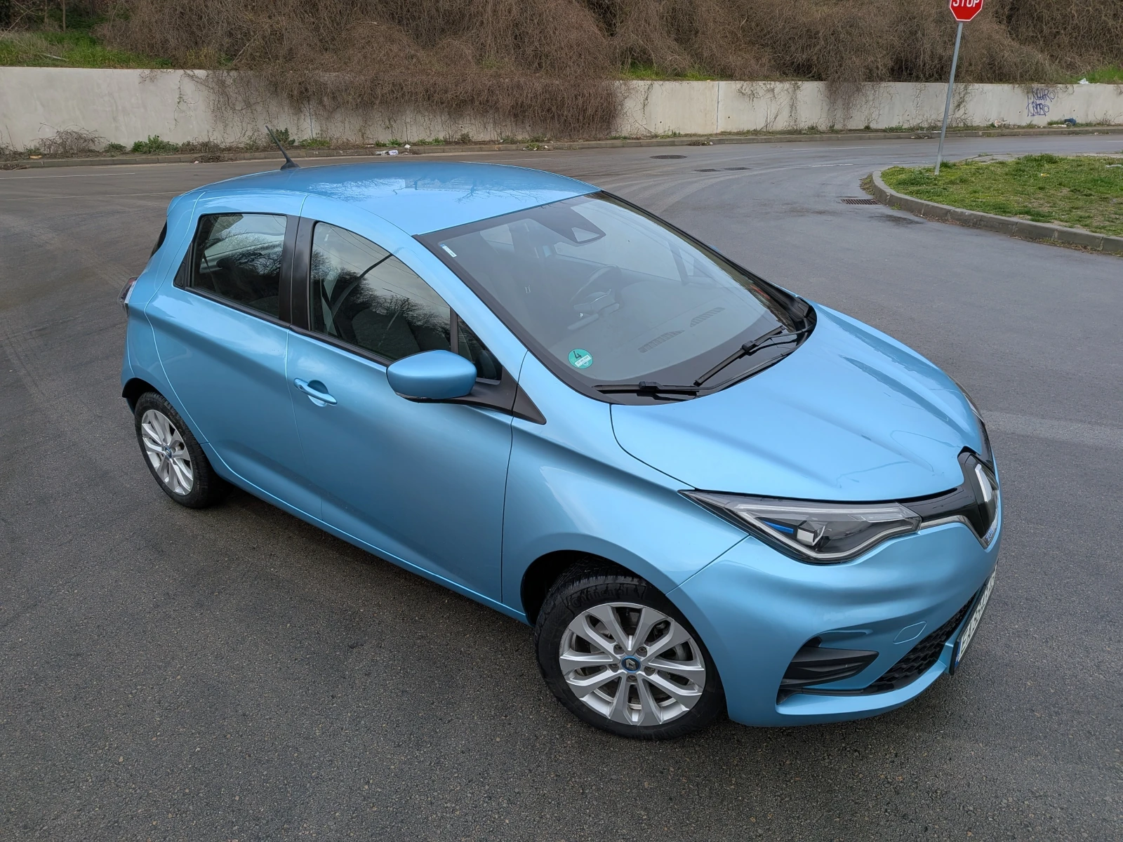 Renault Zoe Z.E. 50, снимка 2 - Автомобили и джипове - 53965295