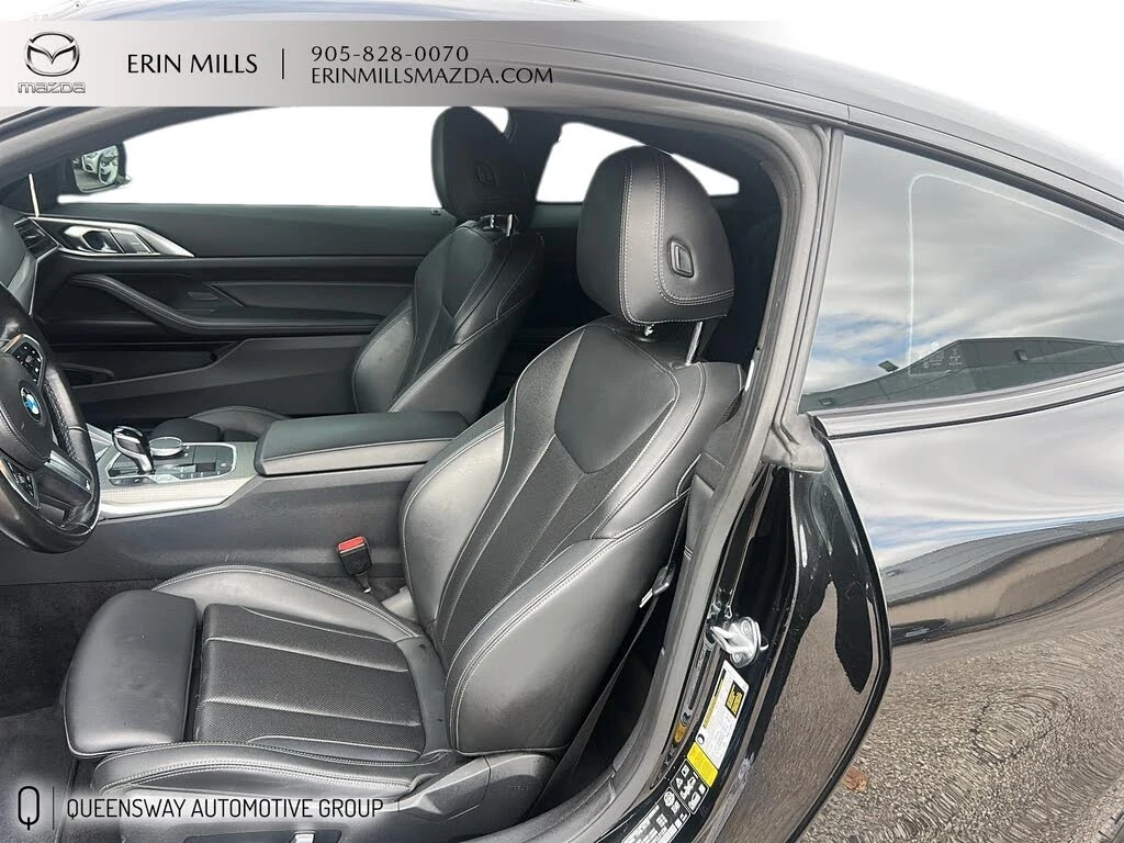 BMW 430 i XDRIVE* MPACK* MEMORY* ПОДГРЕВ* КАМЕРА* ШИБИДАХ, снимка 9 - Автомобили и джипове - 53975738