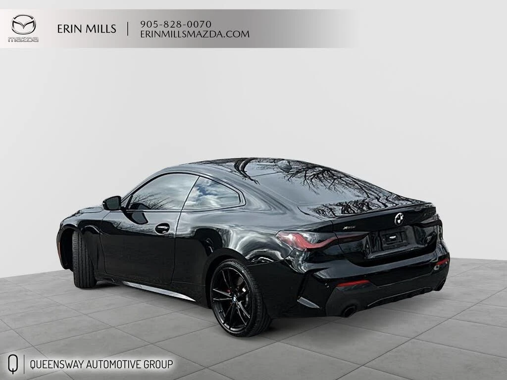 BMW 430 i XDRIVE* MPACK* MEMORY* ПОДГРЕВ* КАМЕРА* ШИБИДАХ, снимка 3 - Автомобили и джипове - 53975738