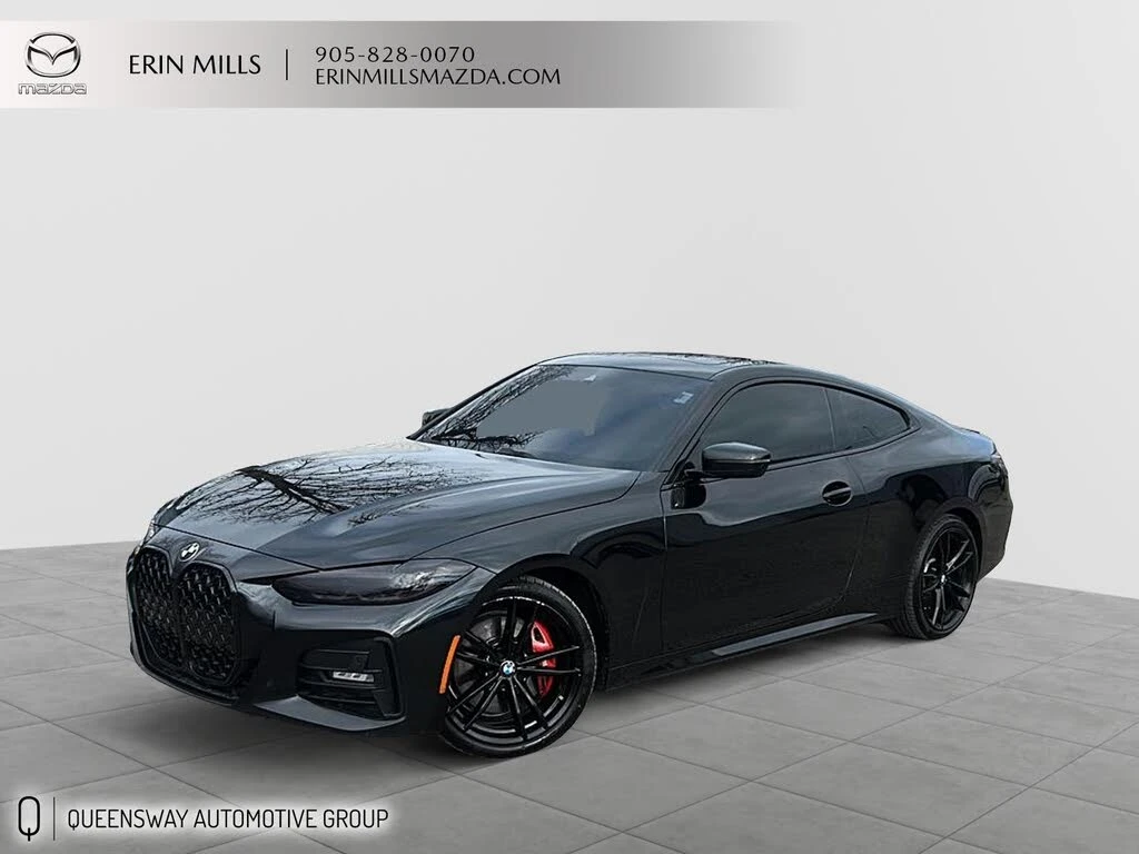 BMW 430 i XDRIVE* MPACK* MEMORY* ПОДГРЕВ* КАМЕРА* ШИБИДАХ