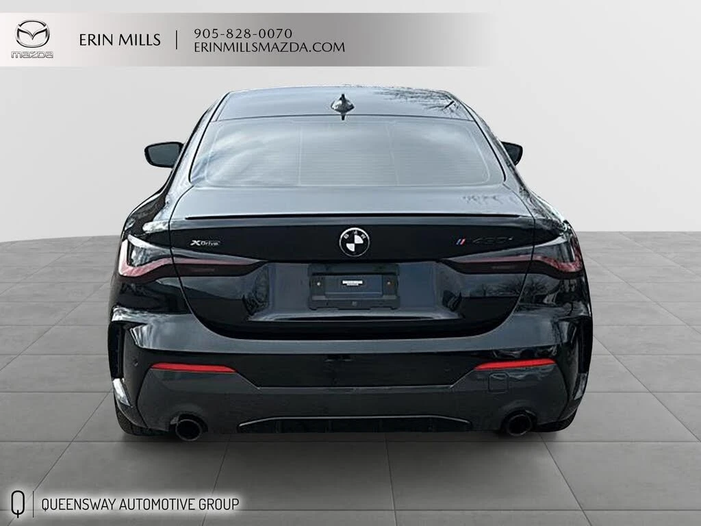 BMW 430 i XDRIVE* MPACK* MEMORY* ПОДГРЕВ* КАМЕРА* ШИБИДАХ, снимка 4 - Автомобили и джипове - 53975738