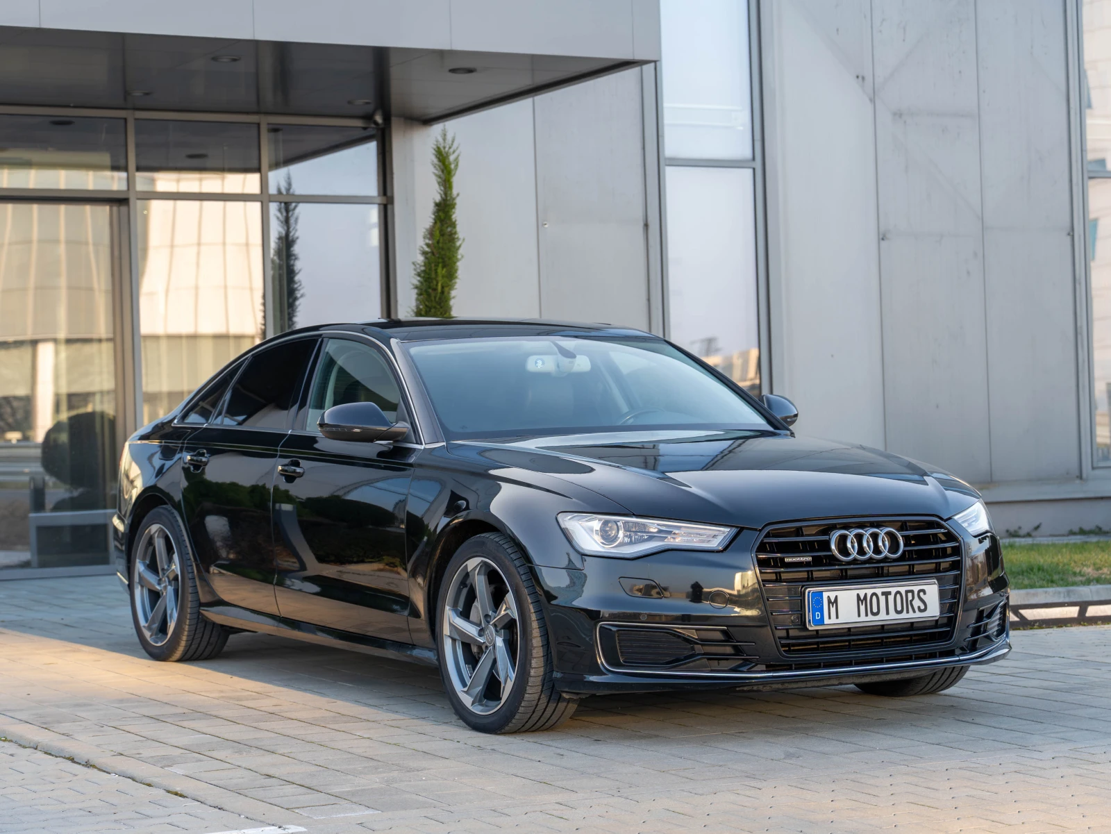 Audi A6 3.0 TDI QUATTRO DISTRONIC KEYLESS MEMORY | Auto.bg — изображение 1