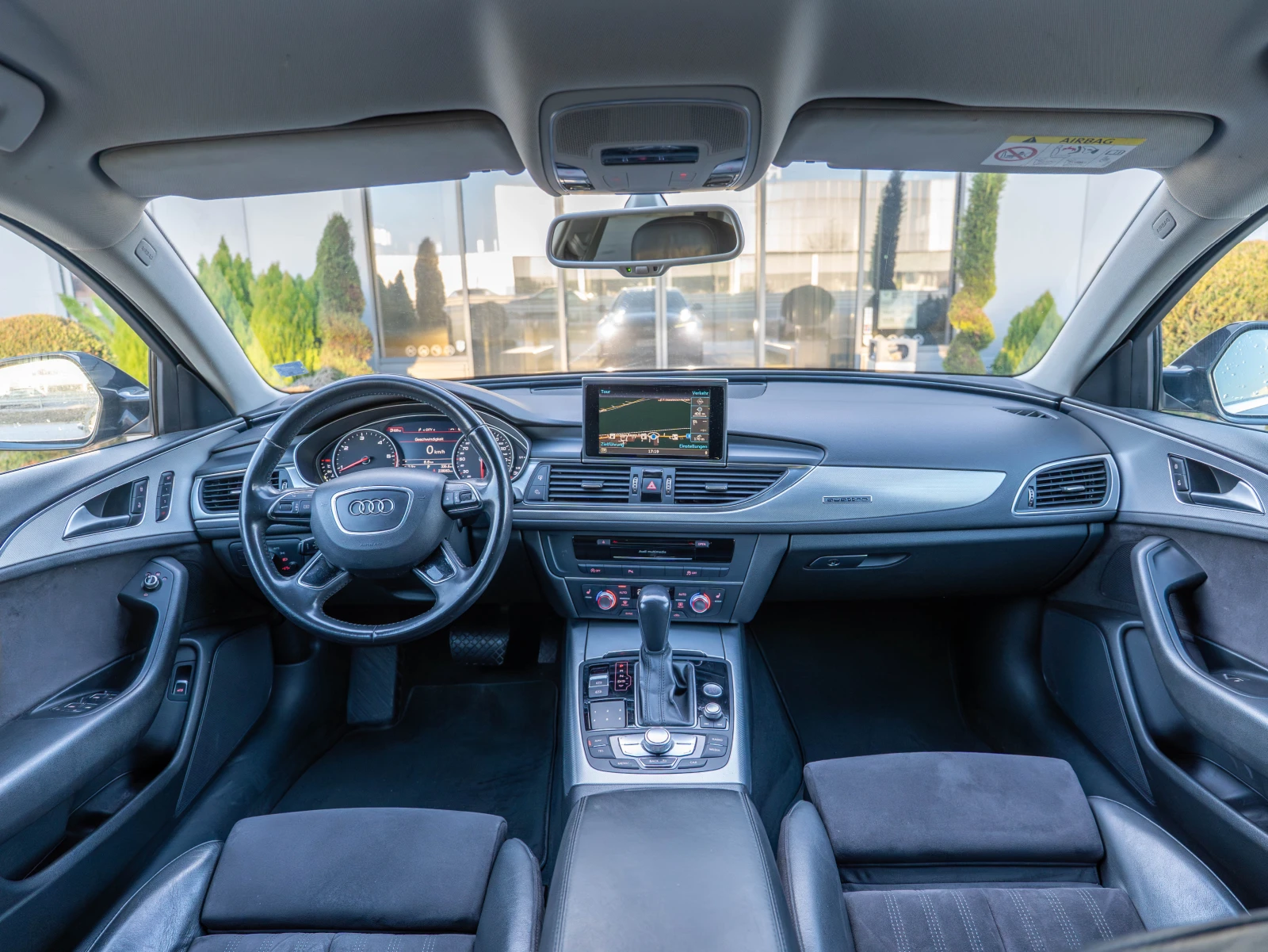 Audi A6 3.0 TDI QUATTRO DISTRONIC KEYLESS MEMORY, снимка 9 - Автомобили и джипове - 54169456