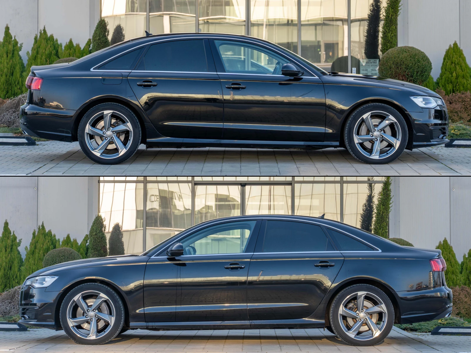 Audi A6 3.0 TDI QUATTRO DISTRONIC KEYLESS MEMORY, снимка 4 - Автомобили и джипове - 54169456