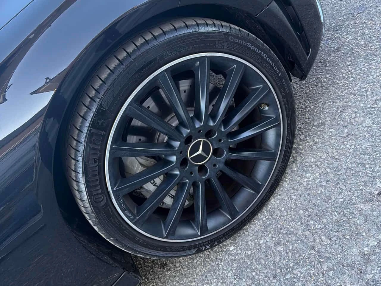 Mercedes-Benz C 43 AMG CARFAX | Mobile.bg � ����������� 7