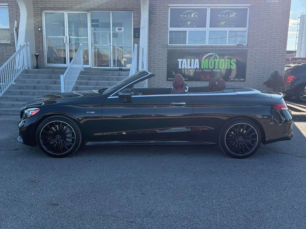 Mercedes-Benz C 43 AMG CARFAX | Mobile.bg � ����������� 2