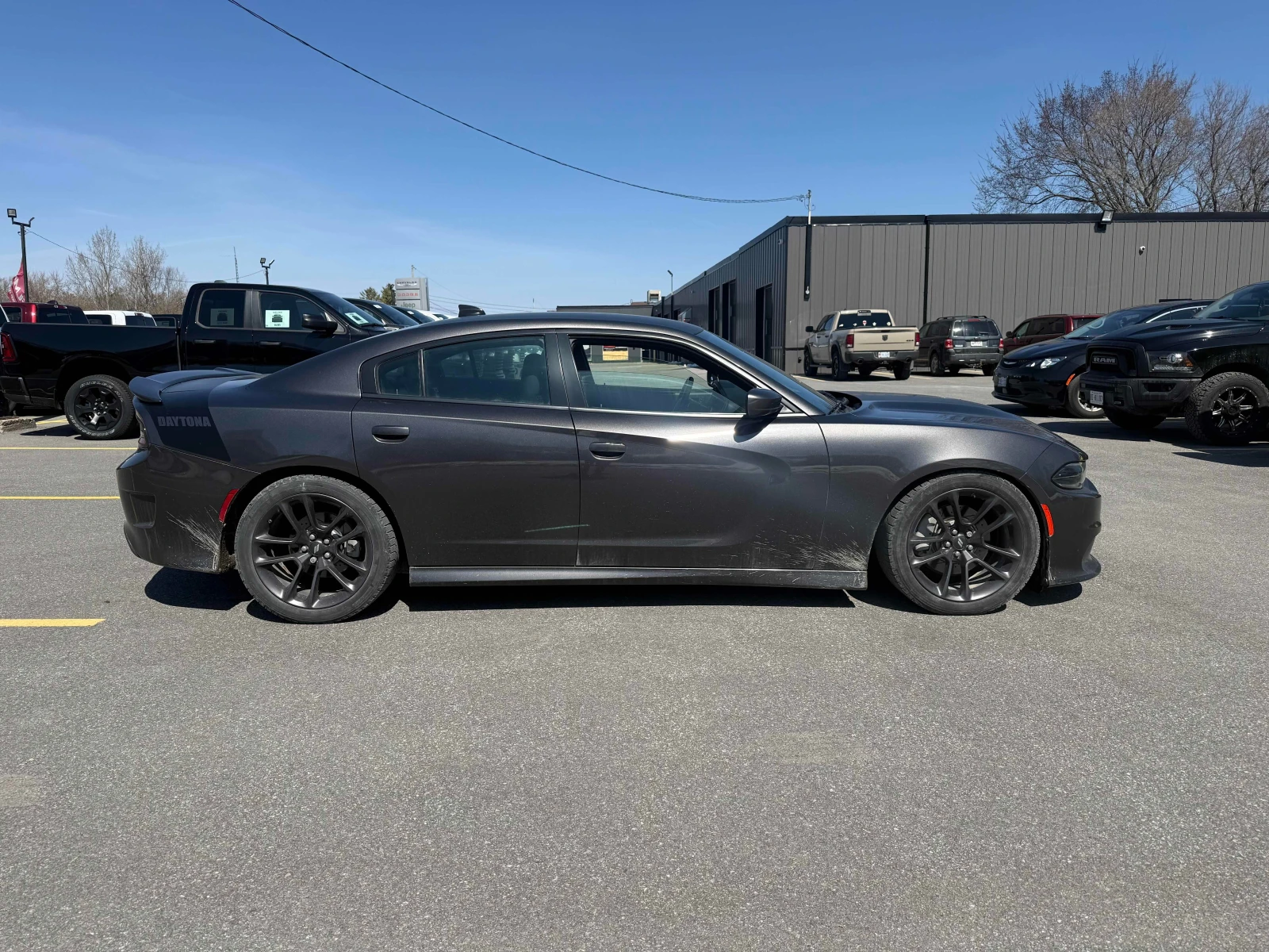 Dodge Charger R/T 5.7 * 2022 * БЕЗ ИНЦИДЕНТИ * СЕРИВЗНА ИСТОРИЯ, снимка 4 - Автомобили и джипове - 54181089