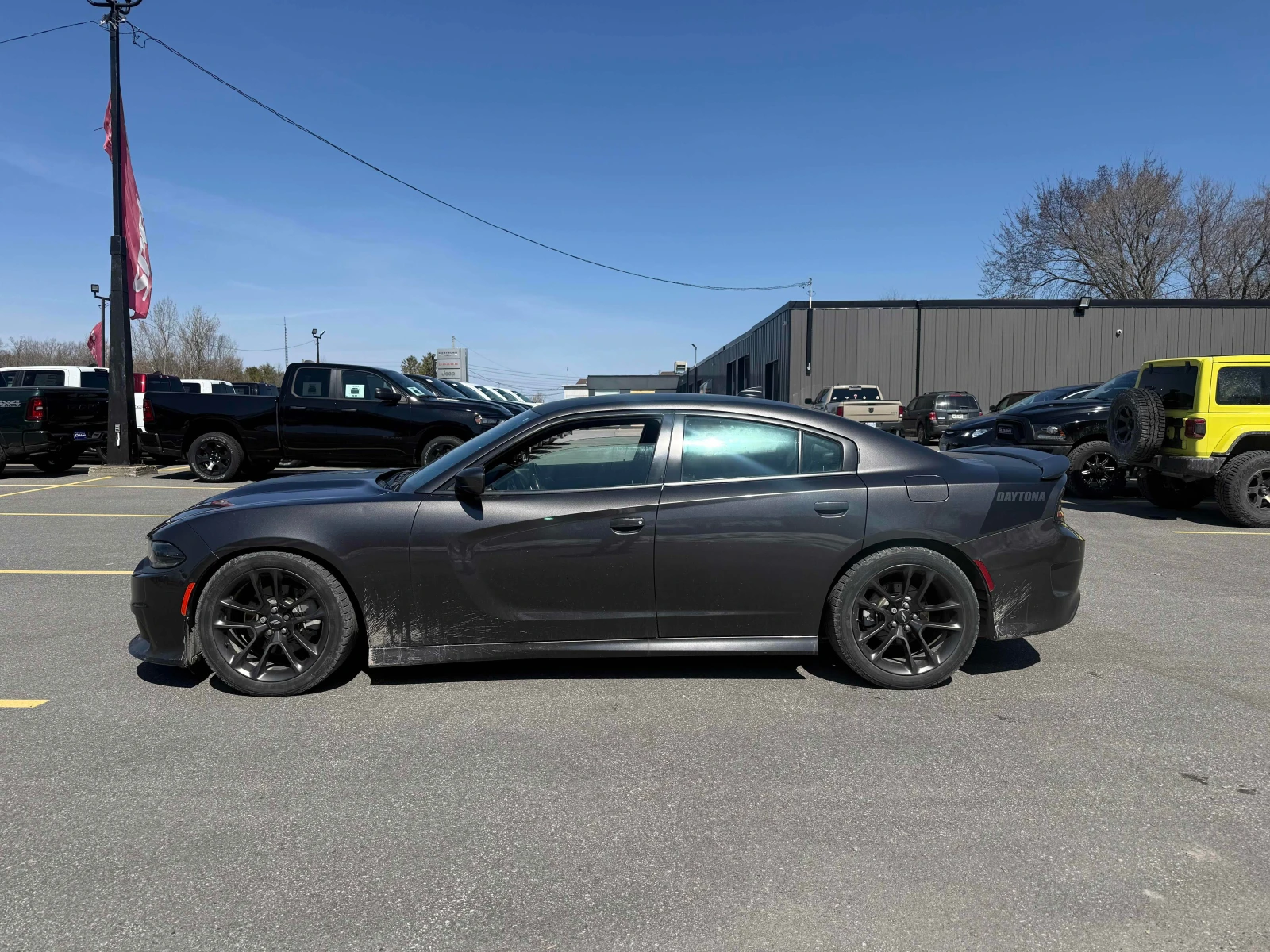 Dodge Charger R/T 5.7 * 2022 * БЕЗ ИНЦИДЕНТИ * СЕРИВЗНА ИСТОРИЯ, снимка 3 - Автомобили и джипове - 54181089