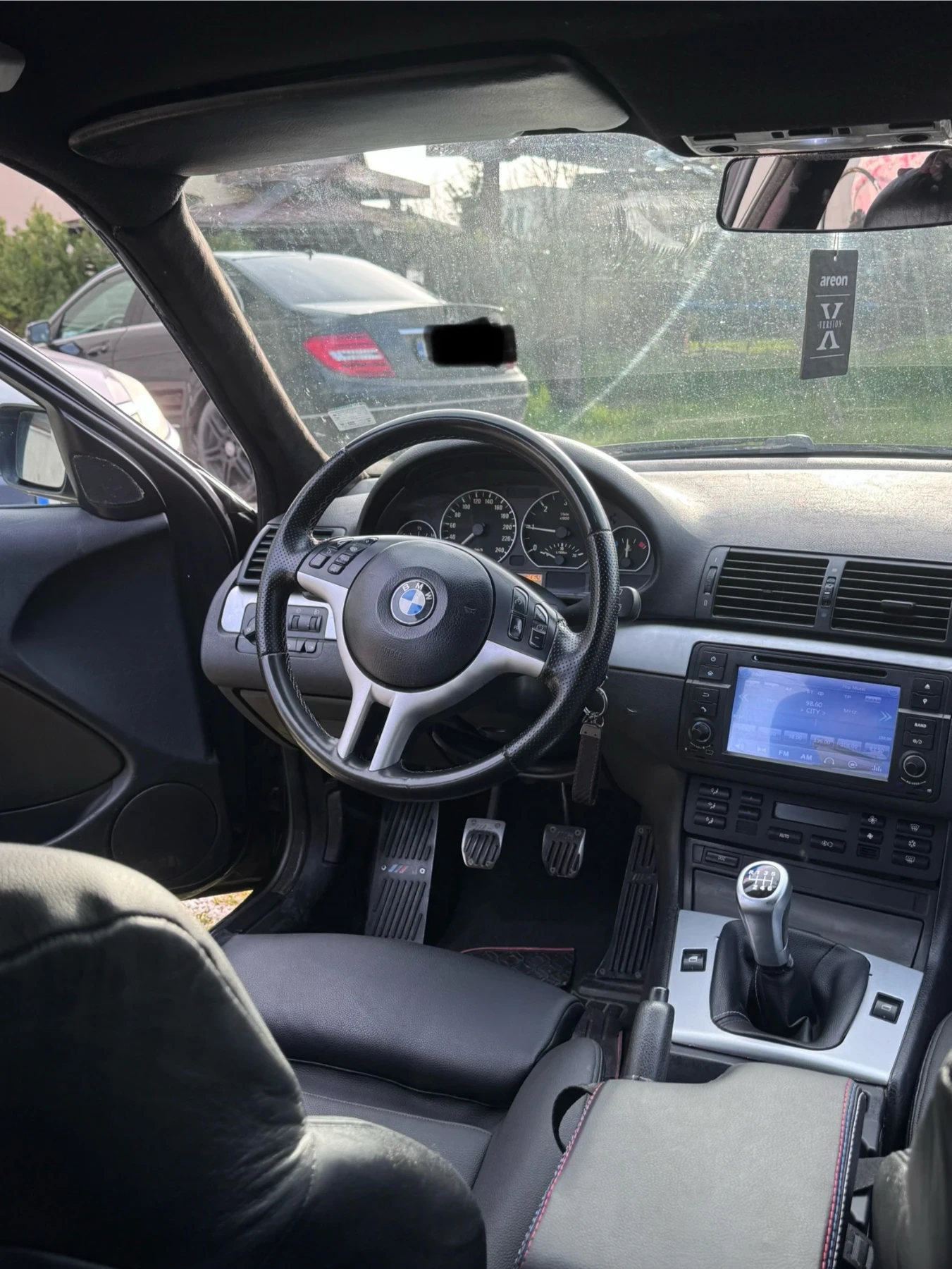 BMW 320 320D facelift, снимка 3 - Автомобили и джипове - 54195807