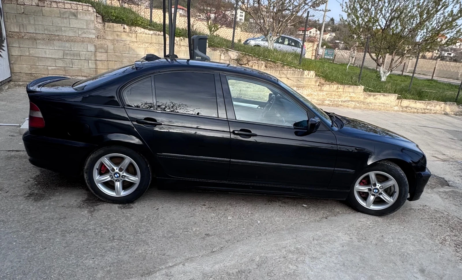 BMW 320 320D facelift, снимка 8 - Автомобили и джипове - 54195807