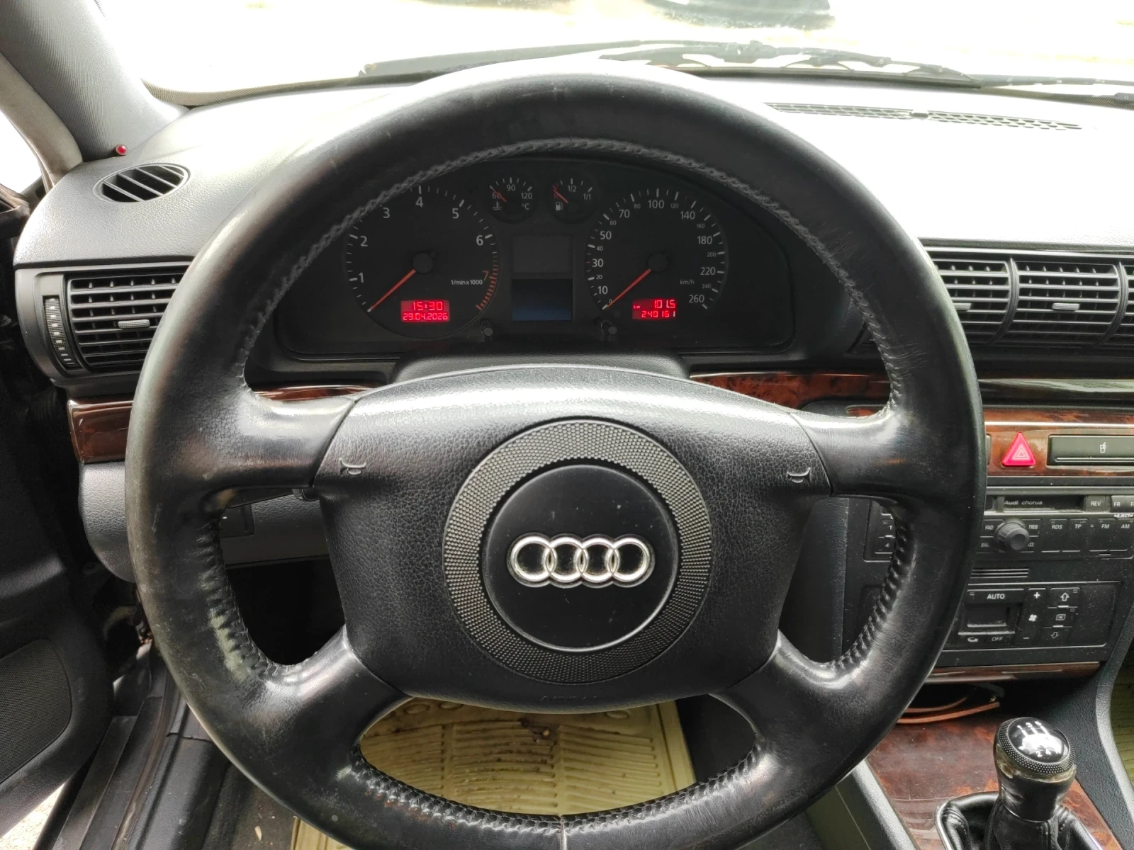 Audi A4 B5, снимка 6 - Автомобили и джипове - 54358630