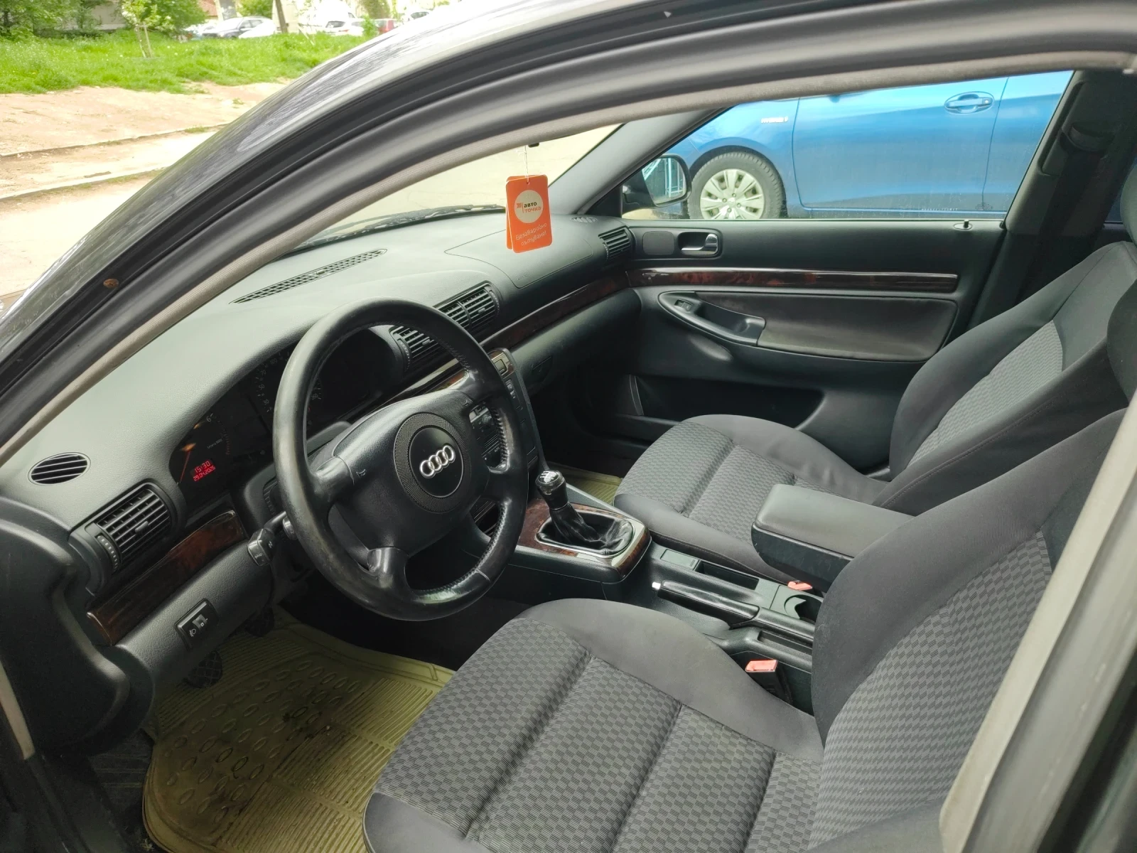 Audi A4 B5, снимка 5 - Автомобили и джипове - 54358630