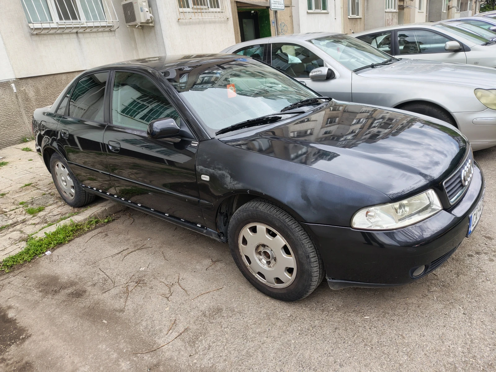 Audi A4 B5, снимка 2 - Автомобили и джипове - 54358630