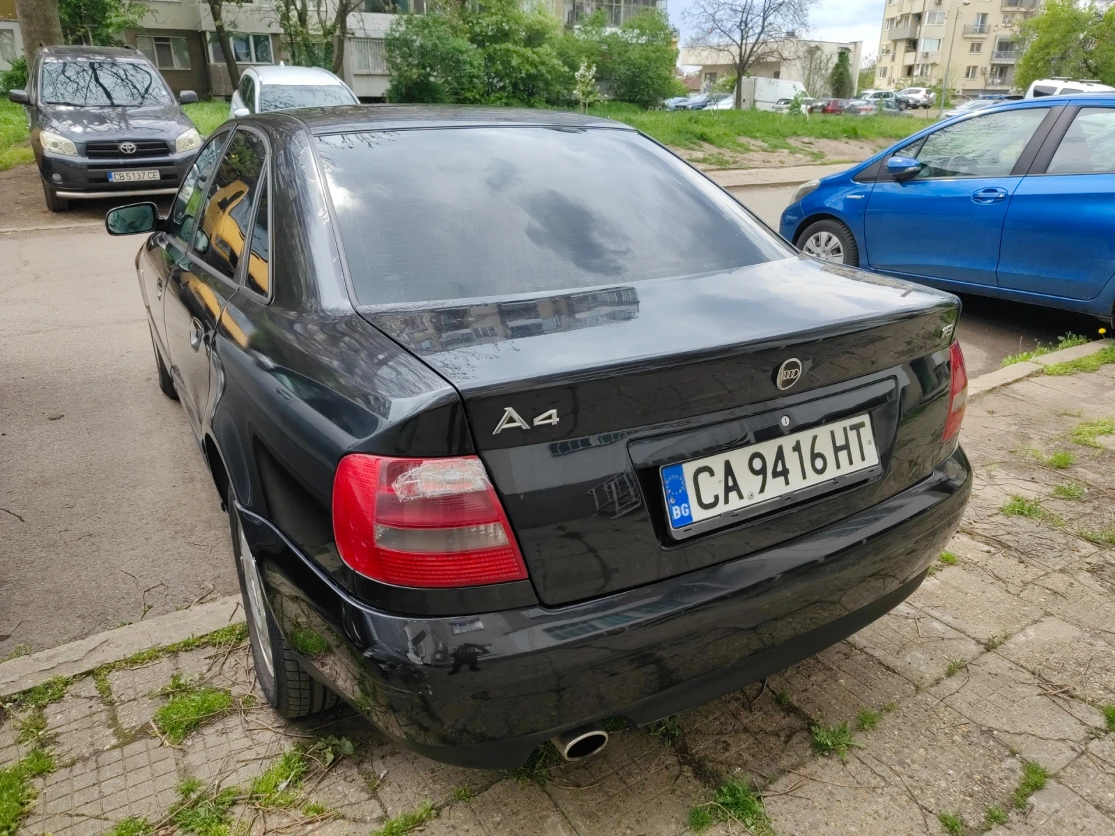 Audi A4 B5, снимка 3 - Автомобили и джипове - 54358630