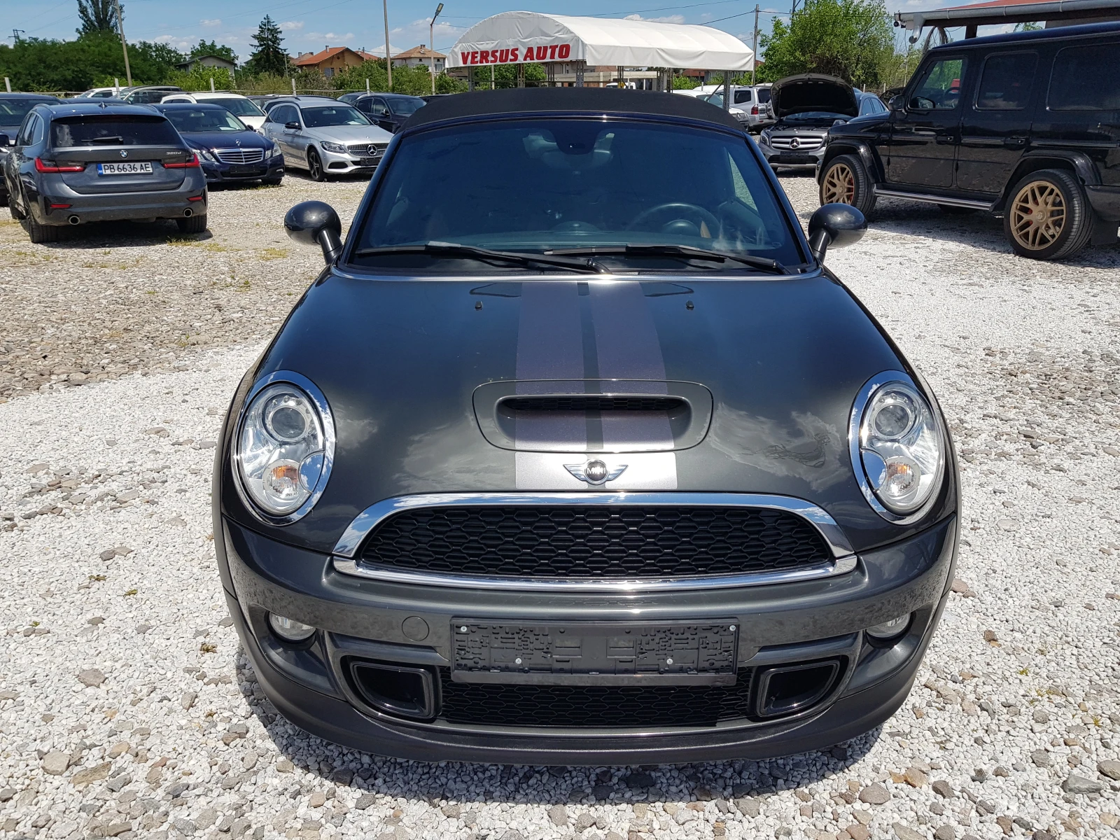 Mini Cooper s cabrio 92 257 KM !!! , снимка 2 - Автомобили и джипове - 54711721