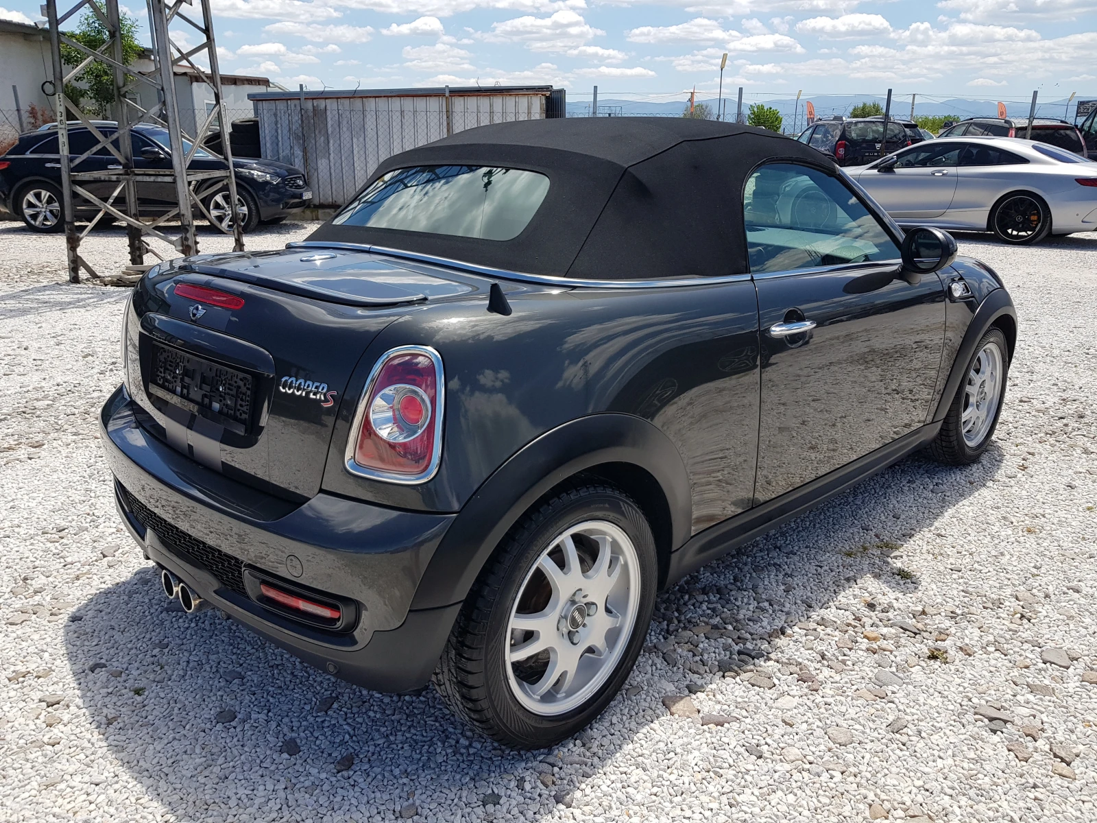 Mini Cooper s cabrio 92 257 KM !!! , снимка 5 - Автомобили и джипове - 54711721