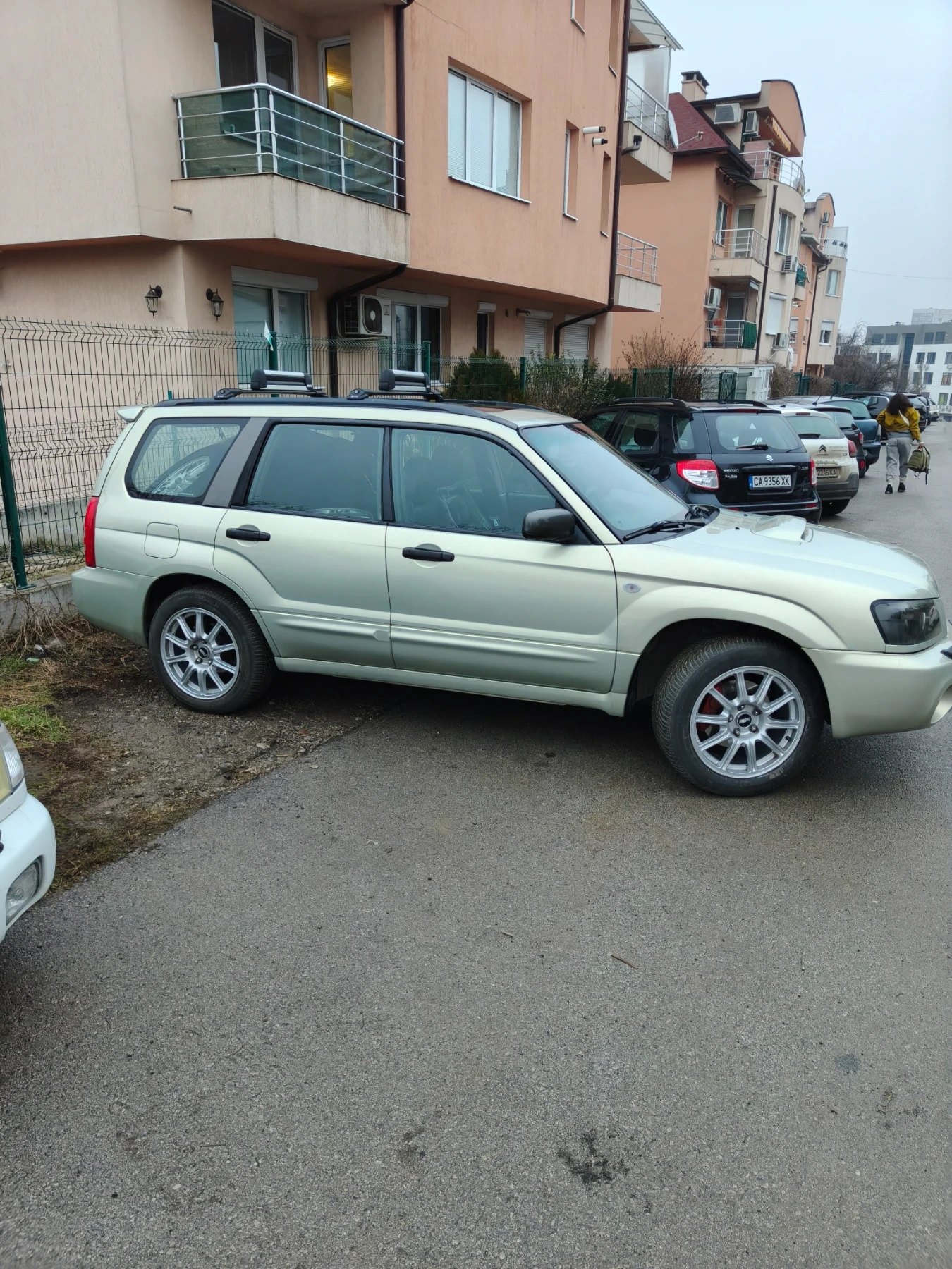 Subaru Forester 2.5 XT Ръчни скорости, снимка 3 - Автомобили и джипове - 54789167