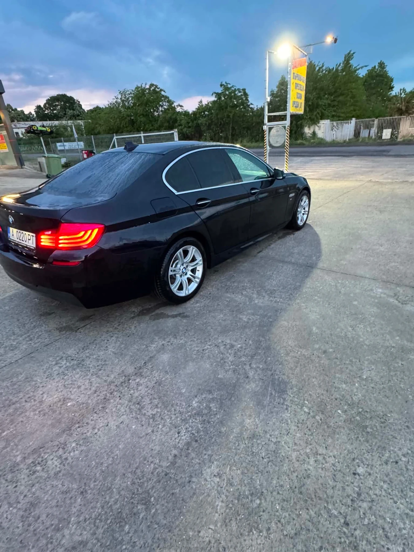 BMW 530 М пакет, снимка 3 - Автомобили и джипове - 54796498