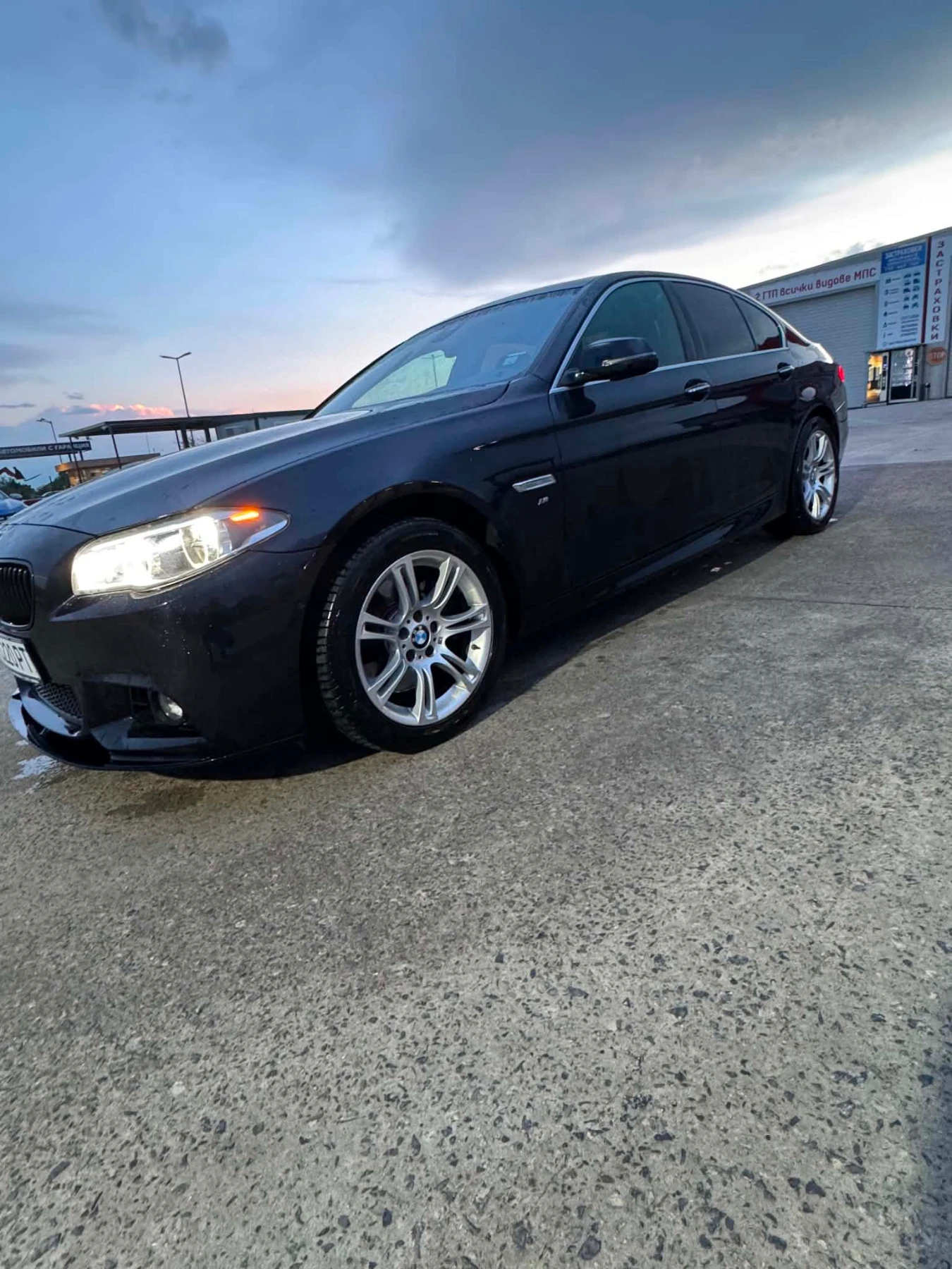 BMW 530 М пакет, снимка 2 - Автомобили и джипове - 54796498