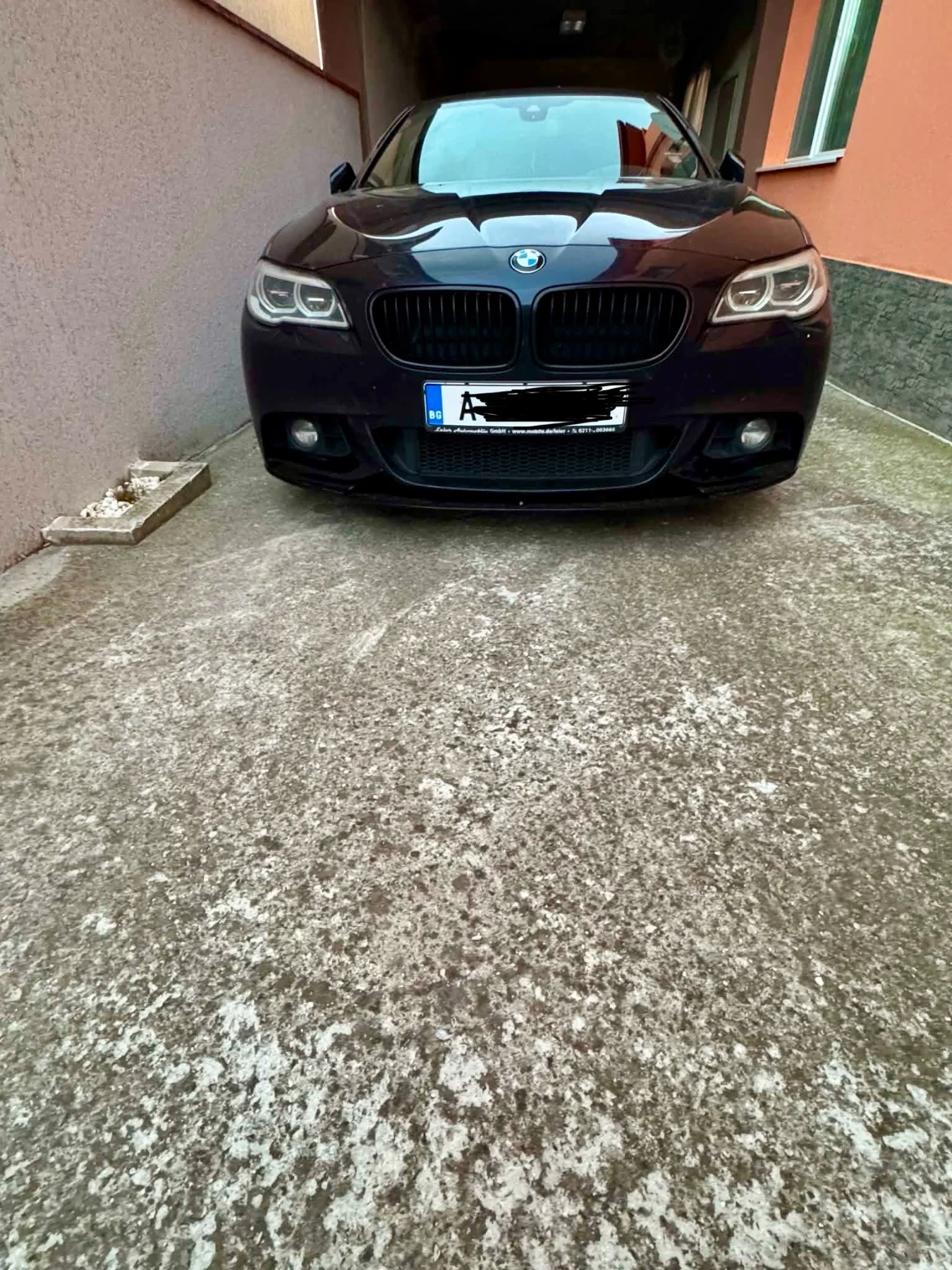 BMW 530 М пакет