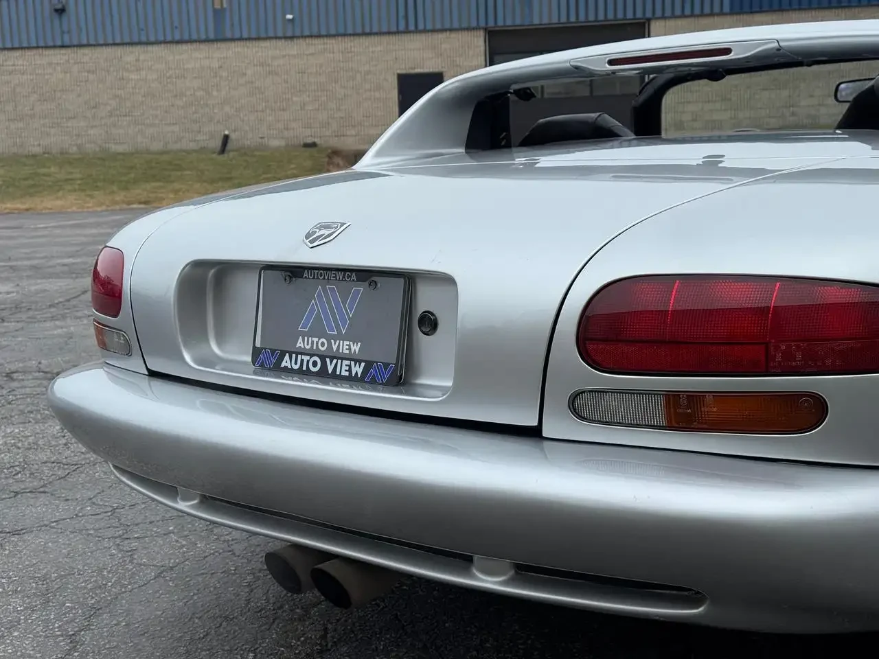 Dodge Viper RT/10  8L V10 CLEAN CARFAX* , снимка 10 - Автомобили и джипове - 54827812