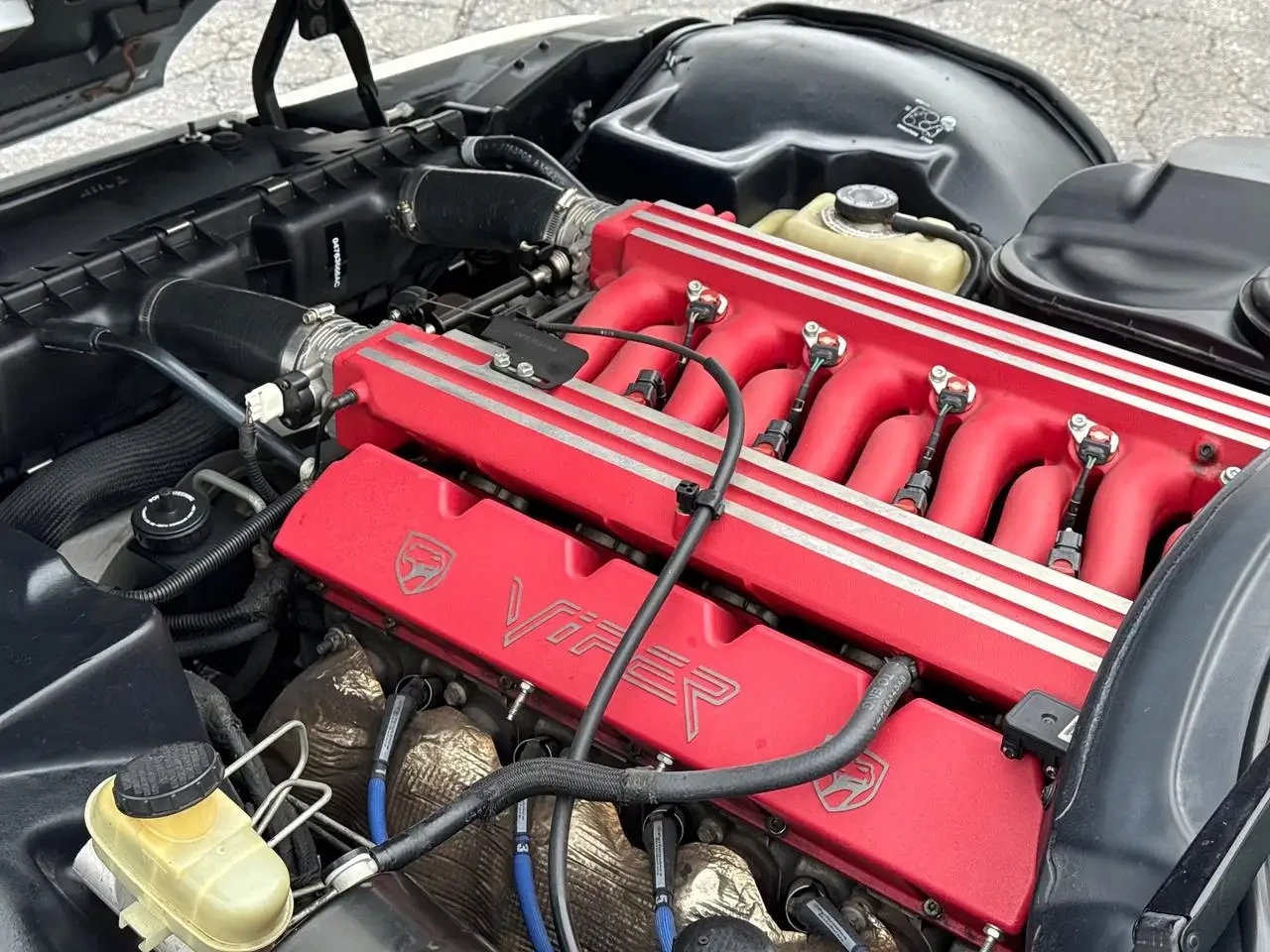 Dodge Viper RT/10  8L V10 CLEAN CARFAX* , снимка 15 - Автомобили и джипове - 54827812