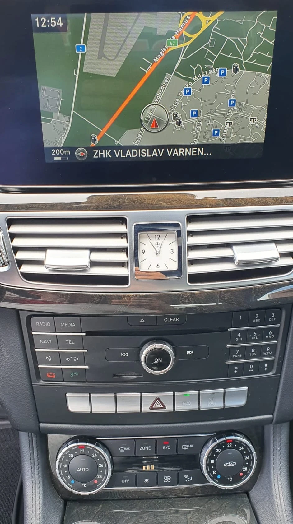 Mercedes-Benz CLS 250  d Bluetec 4matic 9G-tr.G Avantgard На пружини!, снимка 15 - Автомобили и джипове - 54954607