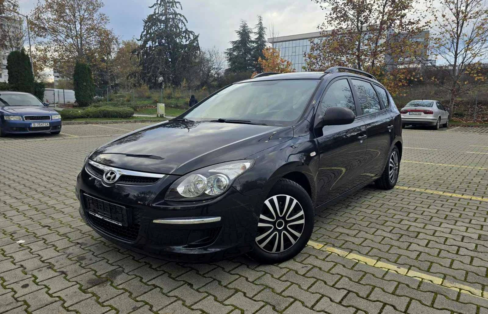 Hyundai I30 1.6CRDI/��������� | Mobile.bg � ����������� 1