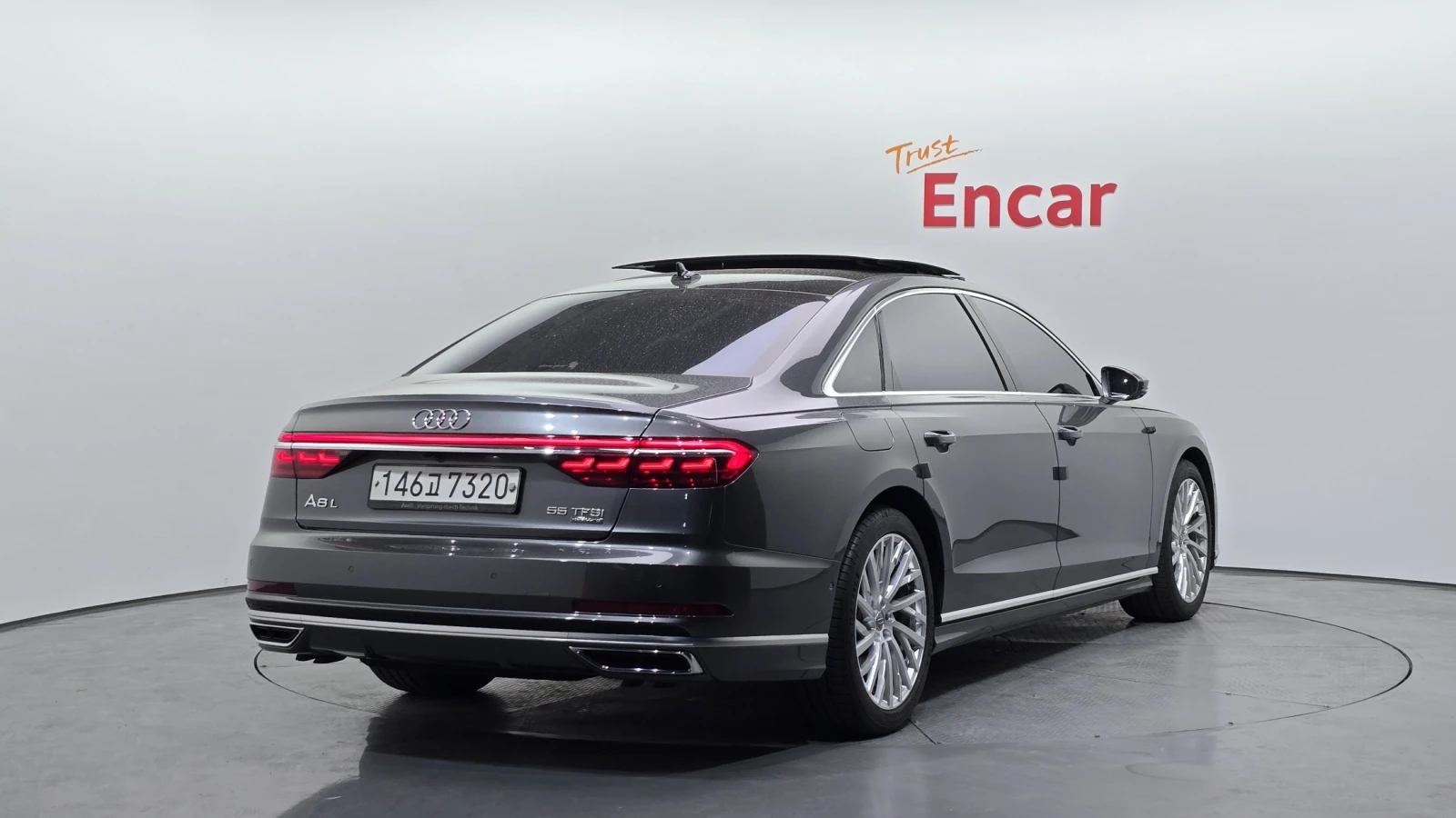 Audi A8 * 55TFSI* , снимка 2 - Автомобили и джипове - 55048056