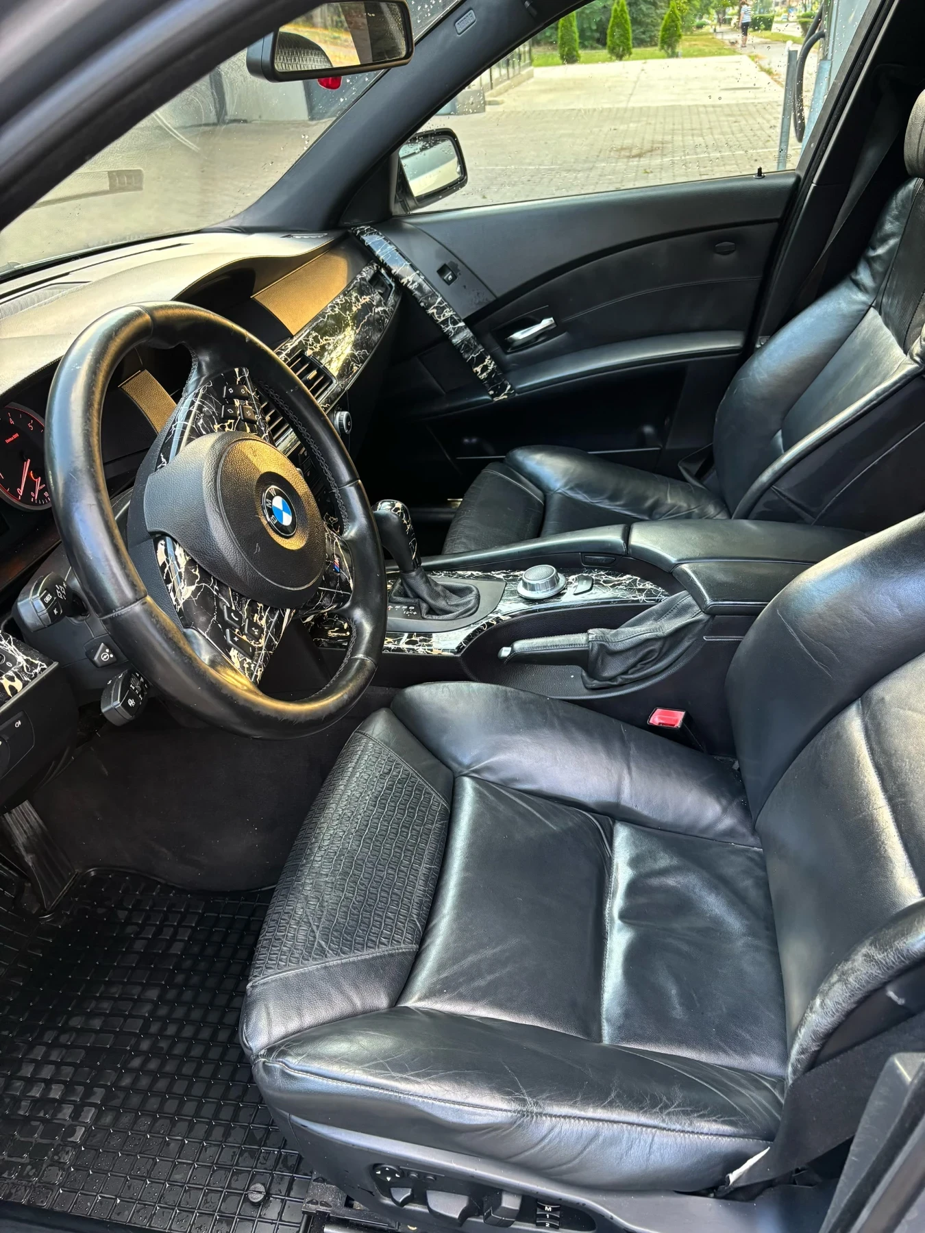 BMW 520, снимка 6 - Автомобили и джипове - 55148741