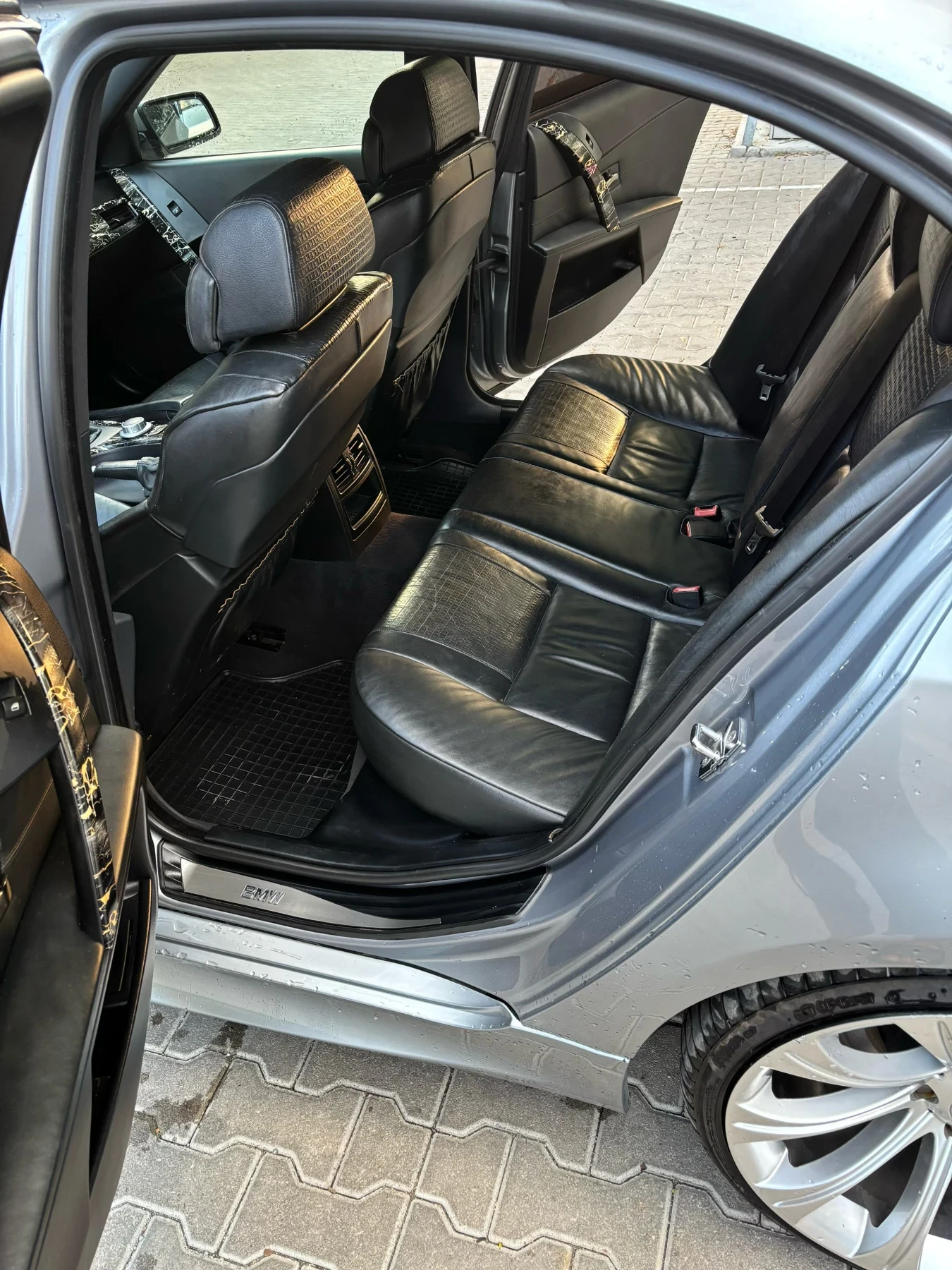 BMW 520, снимка 9 - Автомобили и джипове - 55148741