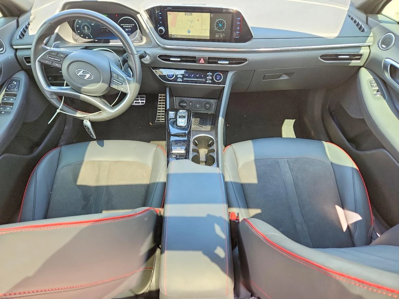 Hyundai Sonata 1.6l Sel Plus, снимка 8 - Автомобили и джипове - 55382941