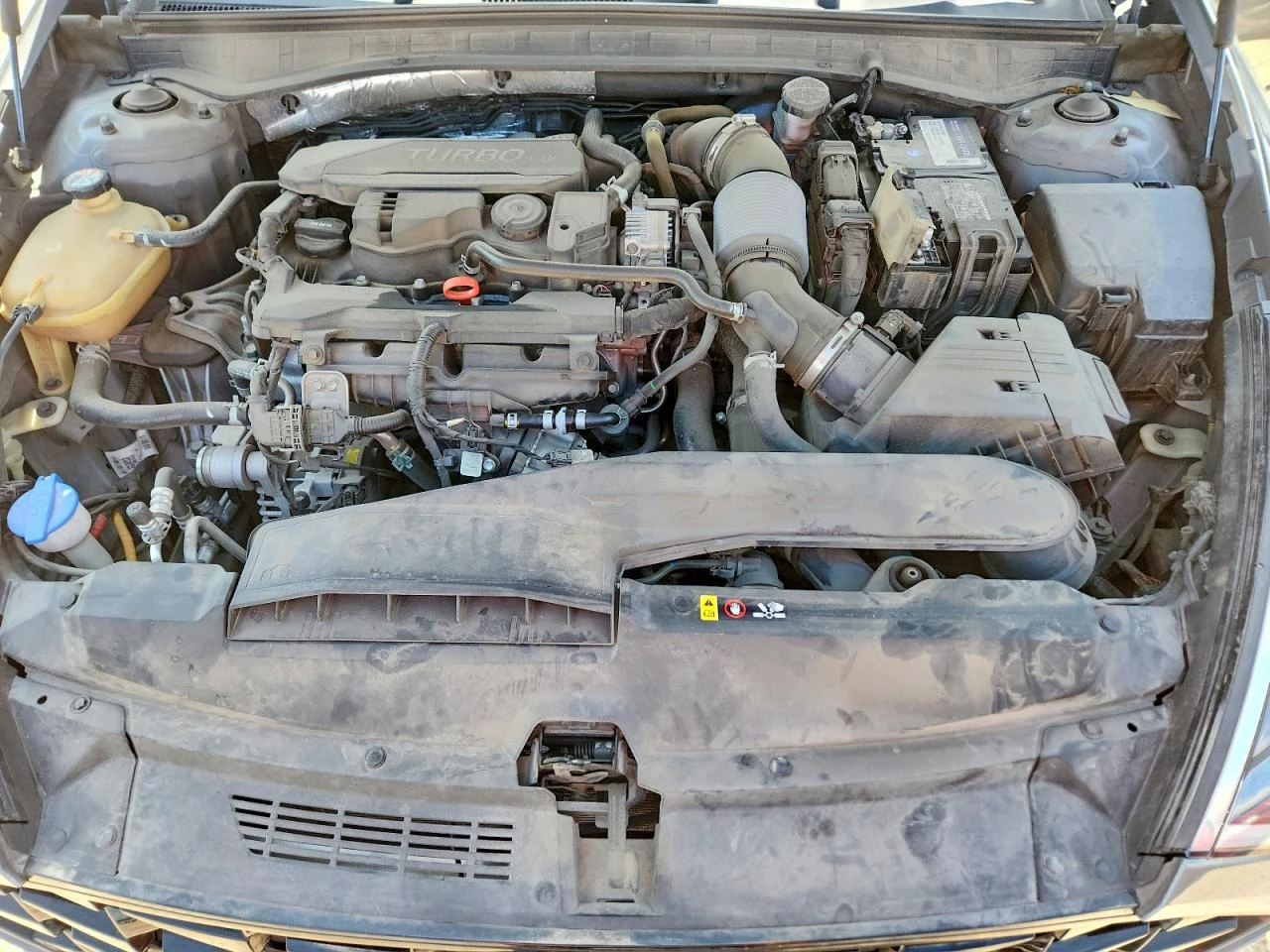 Hyundai Sonata 1.6l Sel Plus, снимка 11 - Автомобили и джипове - 55382941