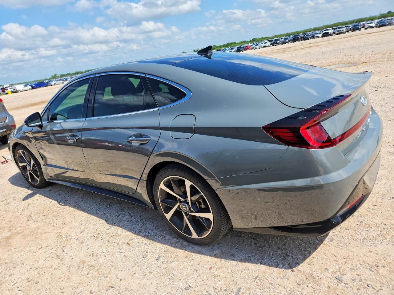 Hyundai Sonata 1.6l Sel Plus, снимка 2 - Автомобили и джипове - 55382941