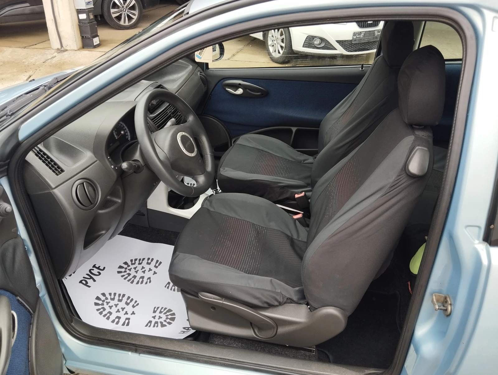 Fiat Punto 1.2Sport Автоматик, снимка 6 - Автомобили и джипове - 55429614