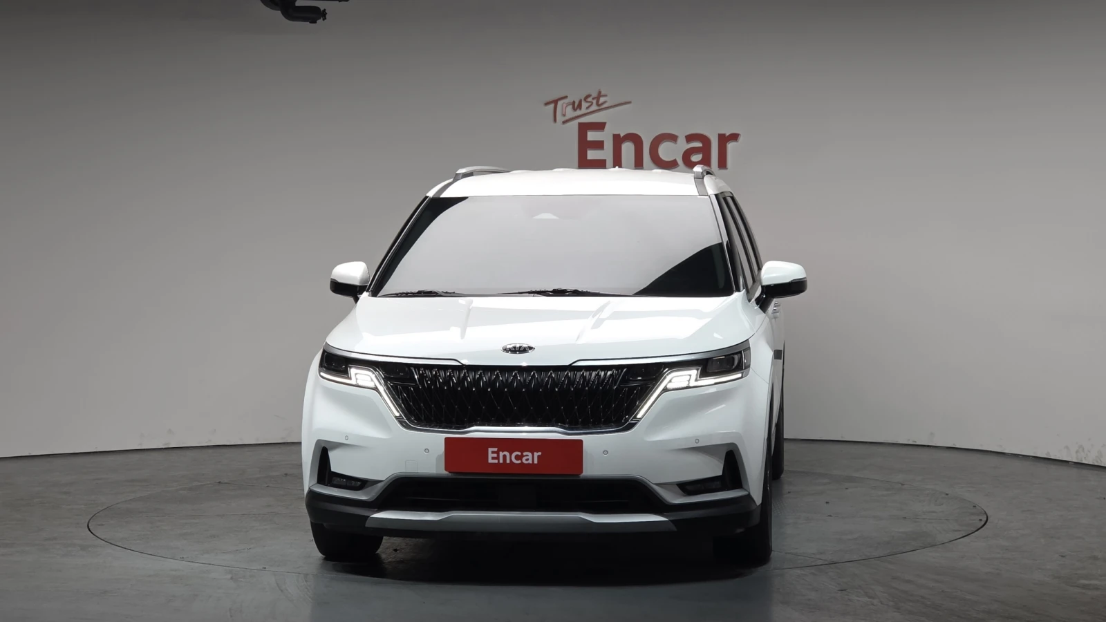 Kia Carnival ПОДГРЕВ ВОЛАН* КРАЙНА ЦЕНА, снимка 3 - Автомобили и джипове - 55462965