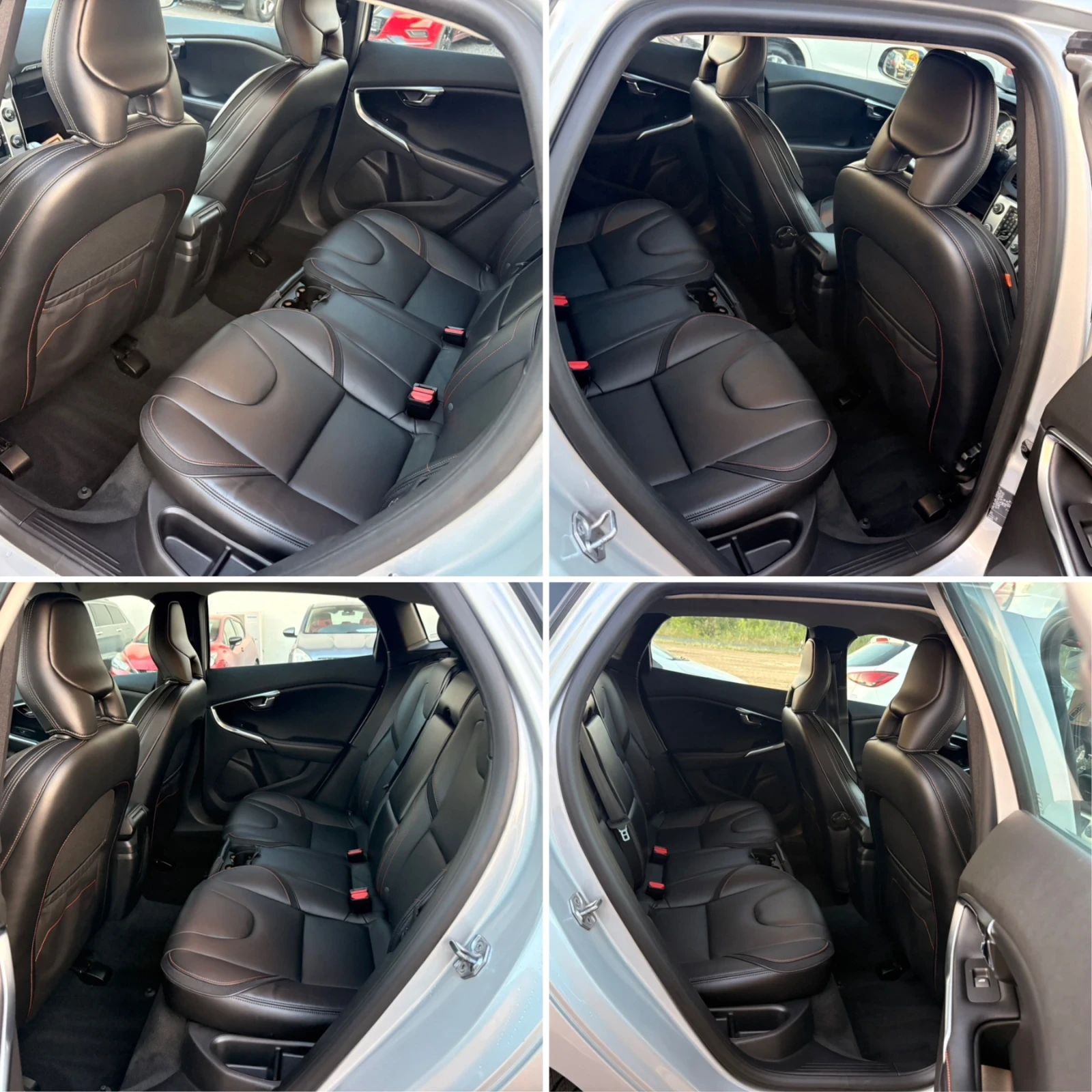 Volvo V40 Cross Country 2.0 D2 120�� Facelift* Ocean Race* ����* ����* EUR | Mobile.bg � ����������� 11