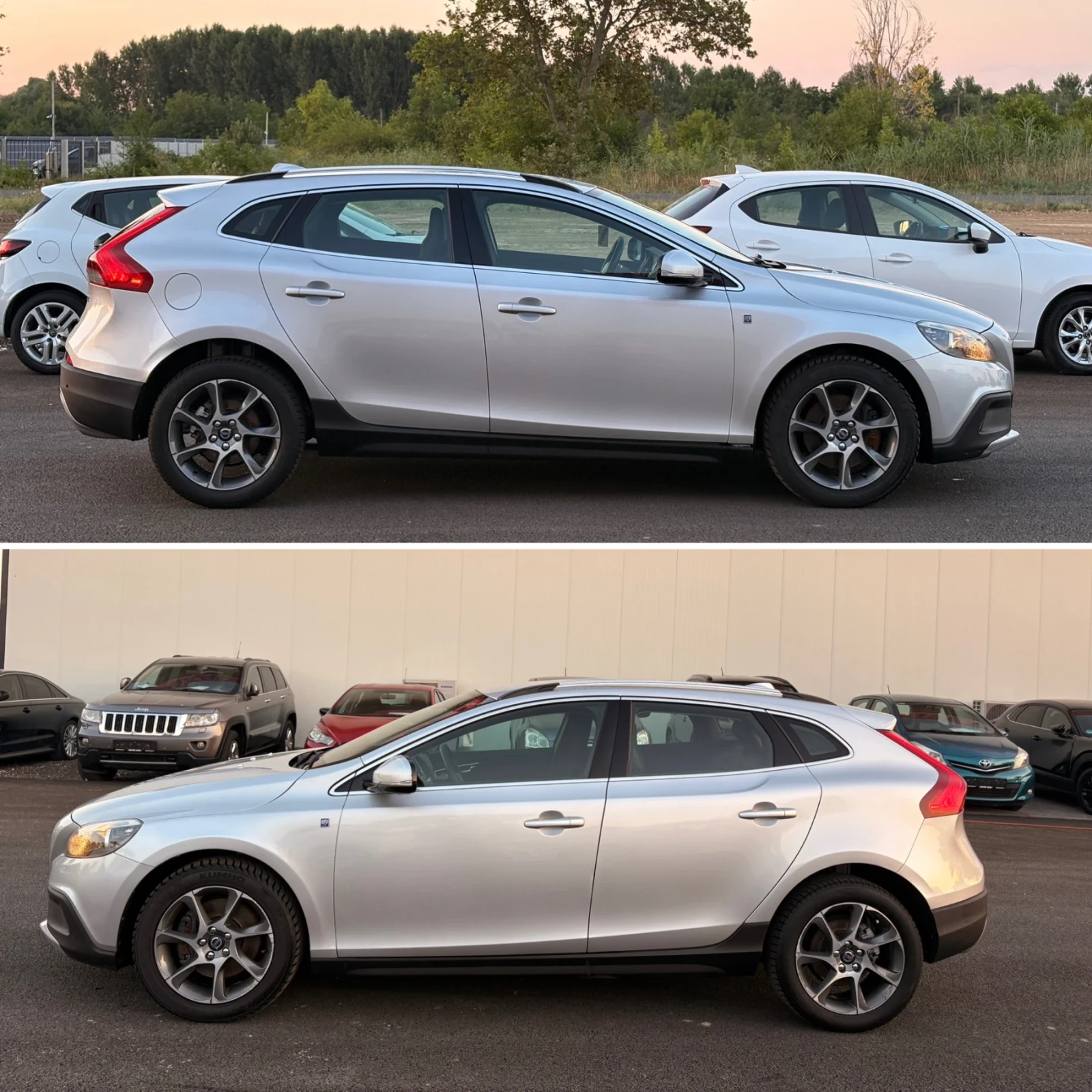 Volvo V40 Cross Country 2.0 D2 120�� Facelift* Ocean Race* ����* ����* EUR | Mobile.bg � ����������� 7