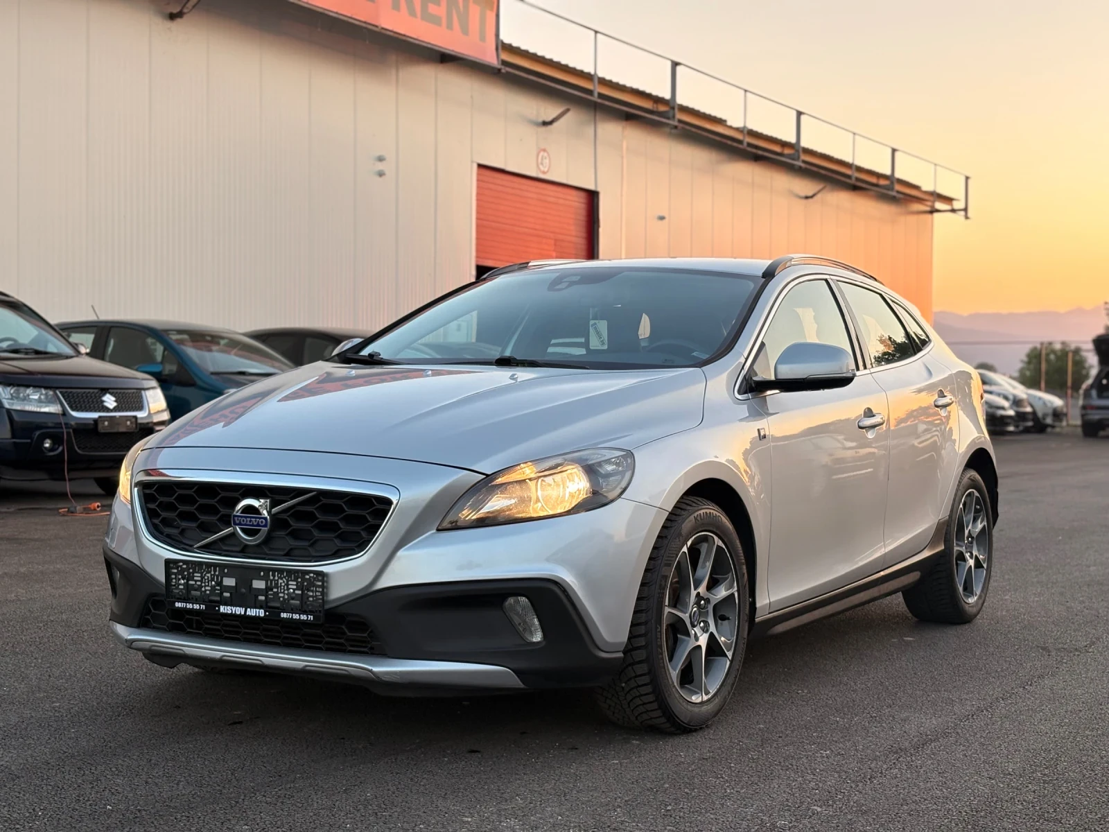 Volvo V40 Cross Country 2.0 D2 120�� Facelift* Ocean Race* ����* ����* EUR | Mobile.bg � ����������� 3
