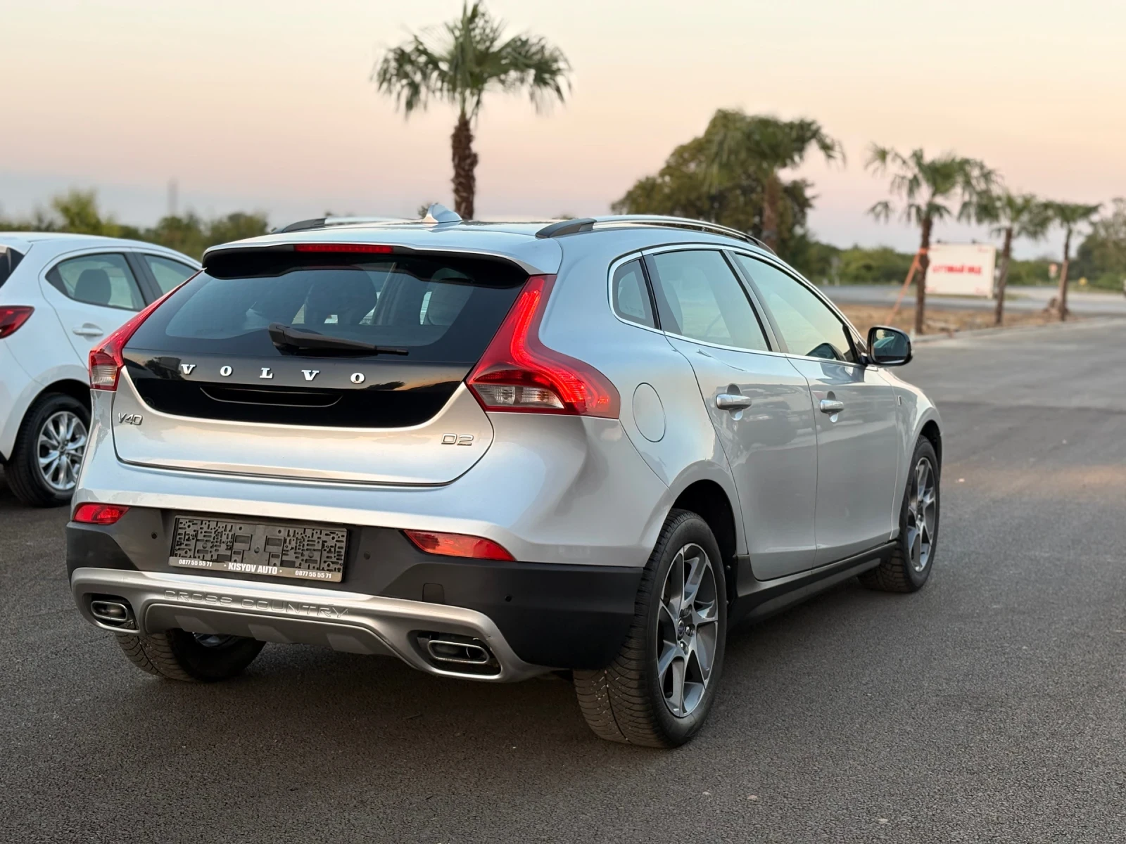 Volvo V40 Cross Country 2.0 D2 120�� Facelift* Ocean Race* ����* ����* EUR | Mobile.bg � ����������� 5