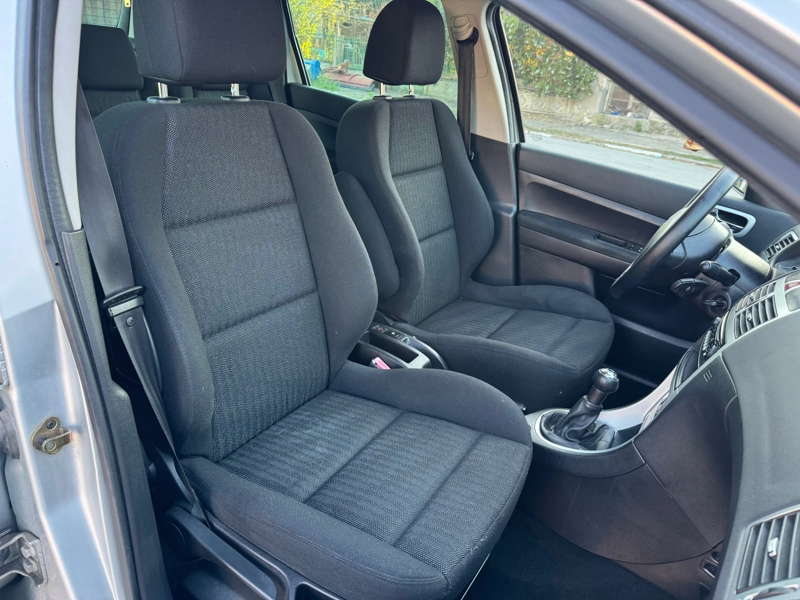 Peugeot 307 1.6hdi FaceLift, снимка 12 - Автомобили и джипове - 55512856