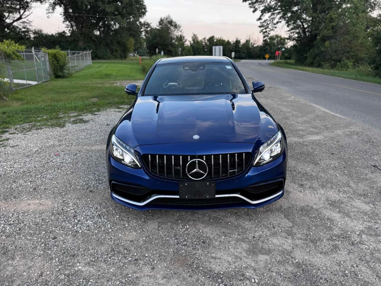 Mercedes-Benz C 63 AMG * АВТОКРЕДИТ БЕЗ ПЪРВОНАЧАЛНА ВНОСКА* , снимка 6 - Автомобили и джипове - 55633223