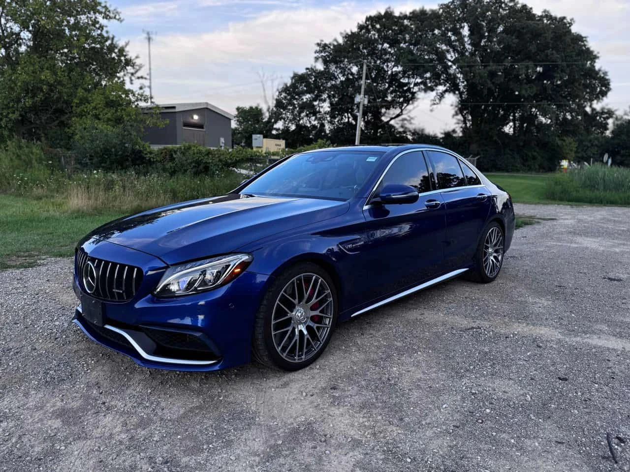 Mercedes-Benz AMG GT C * 63 S * CARFAX * БЕЗ ПЪРВОНАЧАЛНА ВНОСКА